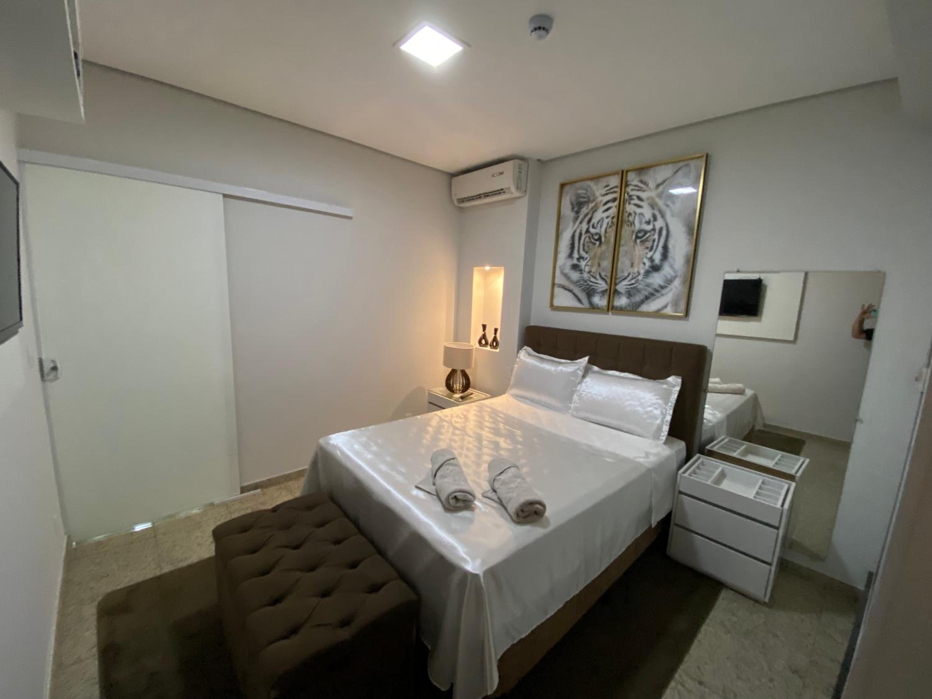 Apart Hotel Seg Total Lofts Encantadores