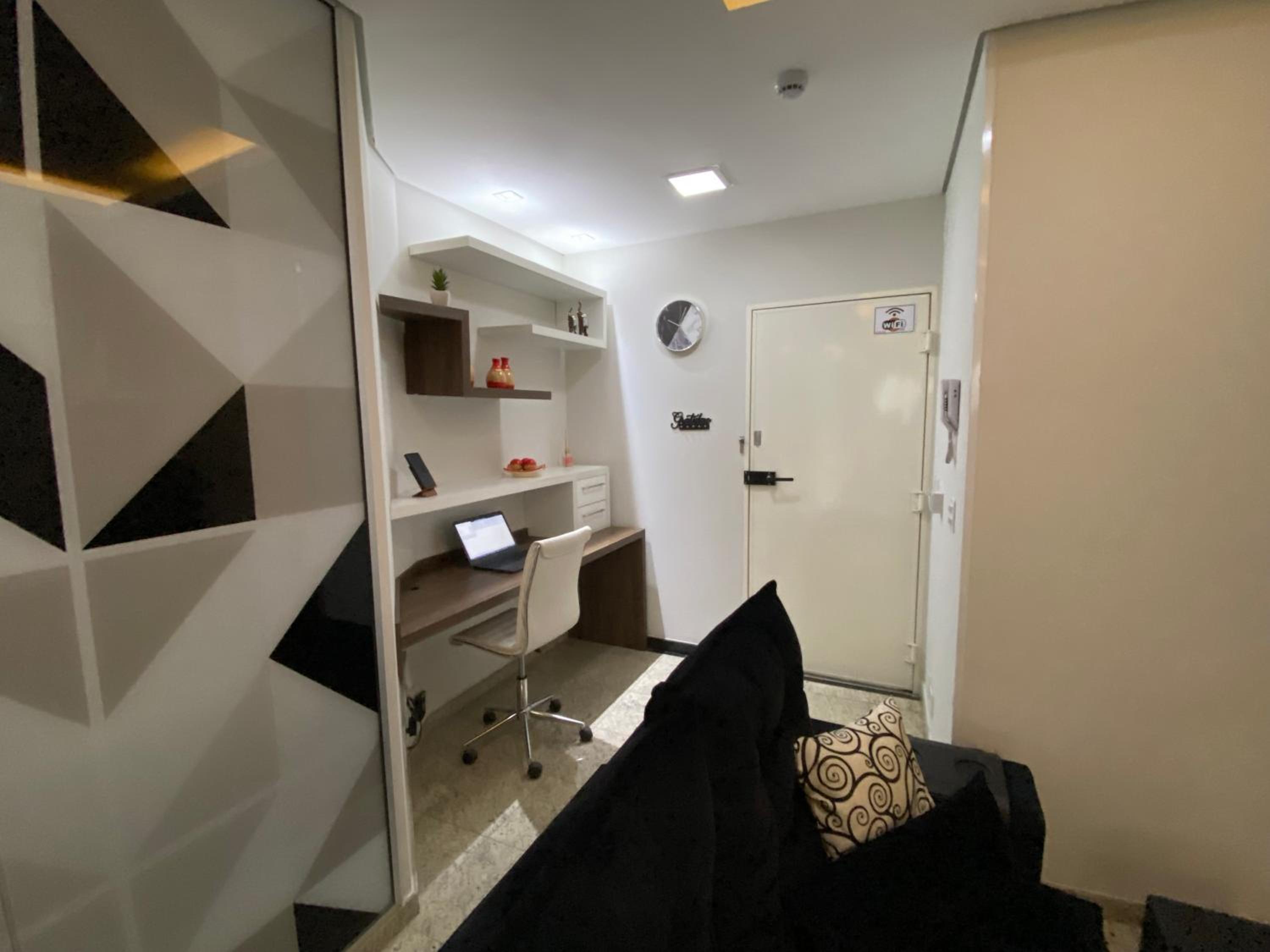 Apart Hotel Seg Total Lofts Encantadores