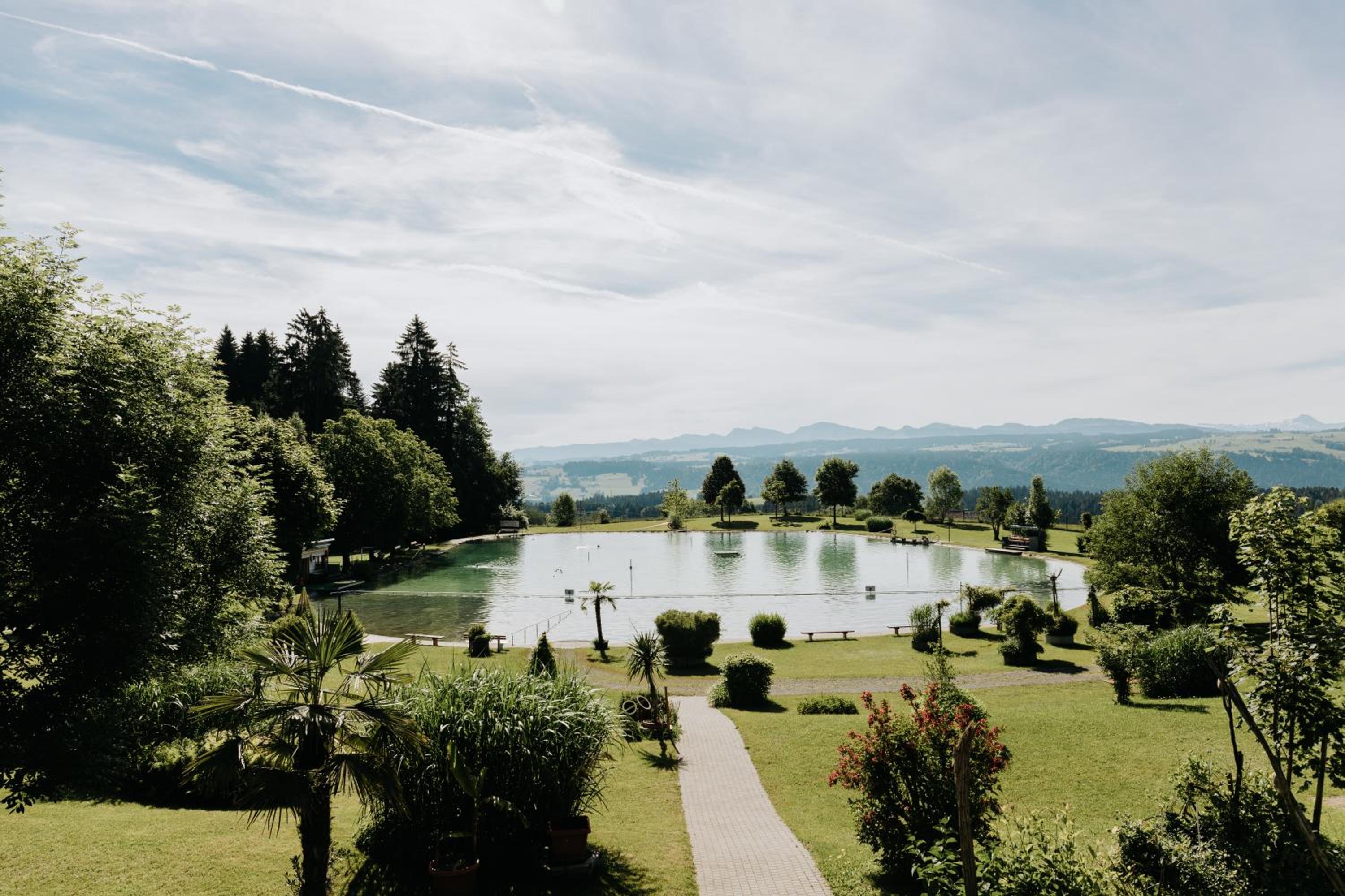 Rosenalm Scheidegg