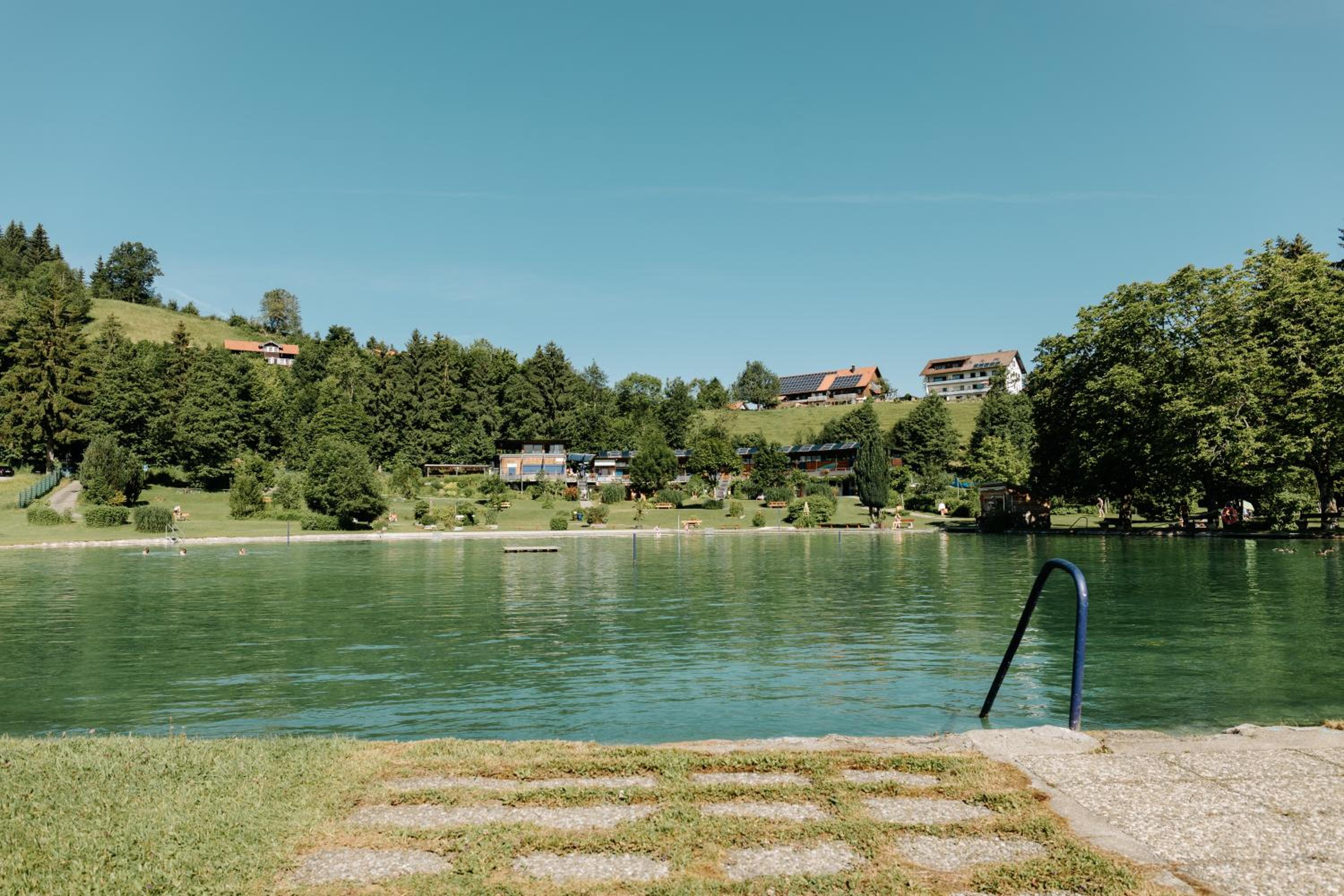 Rosenalm Scheidegg
