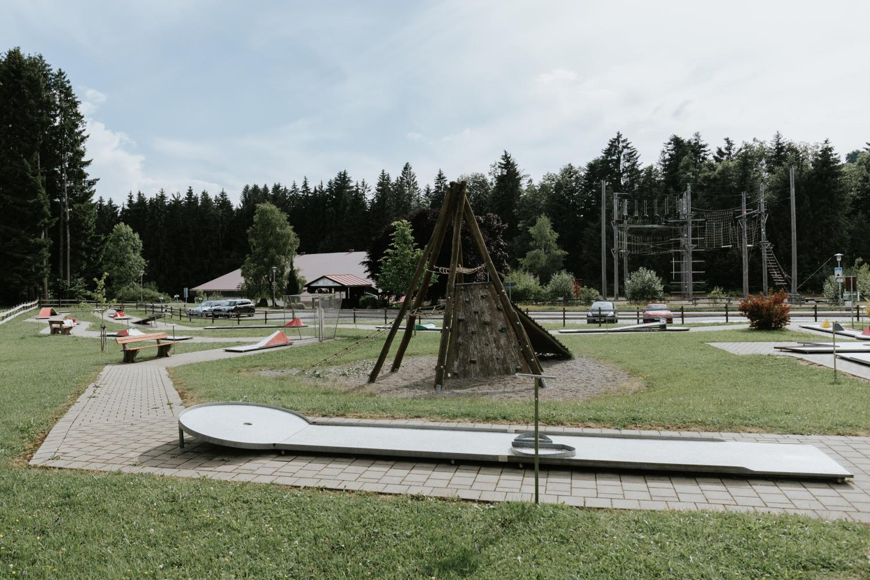 Rosenalm Scheidegg