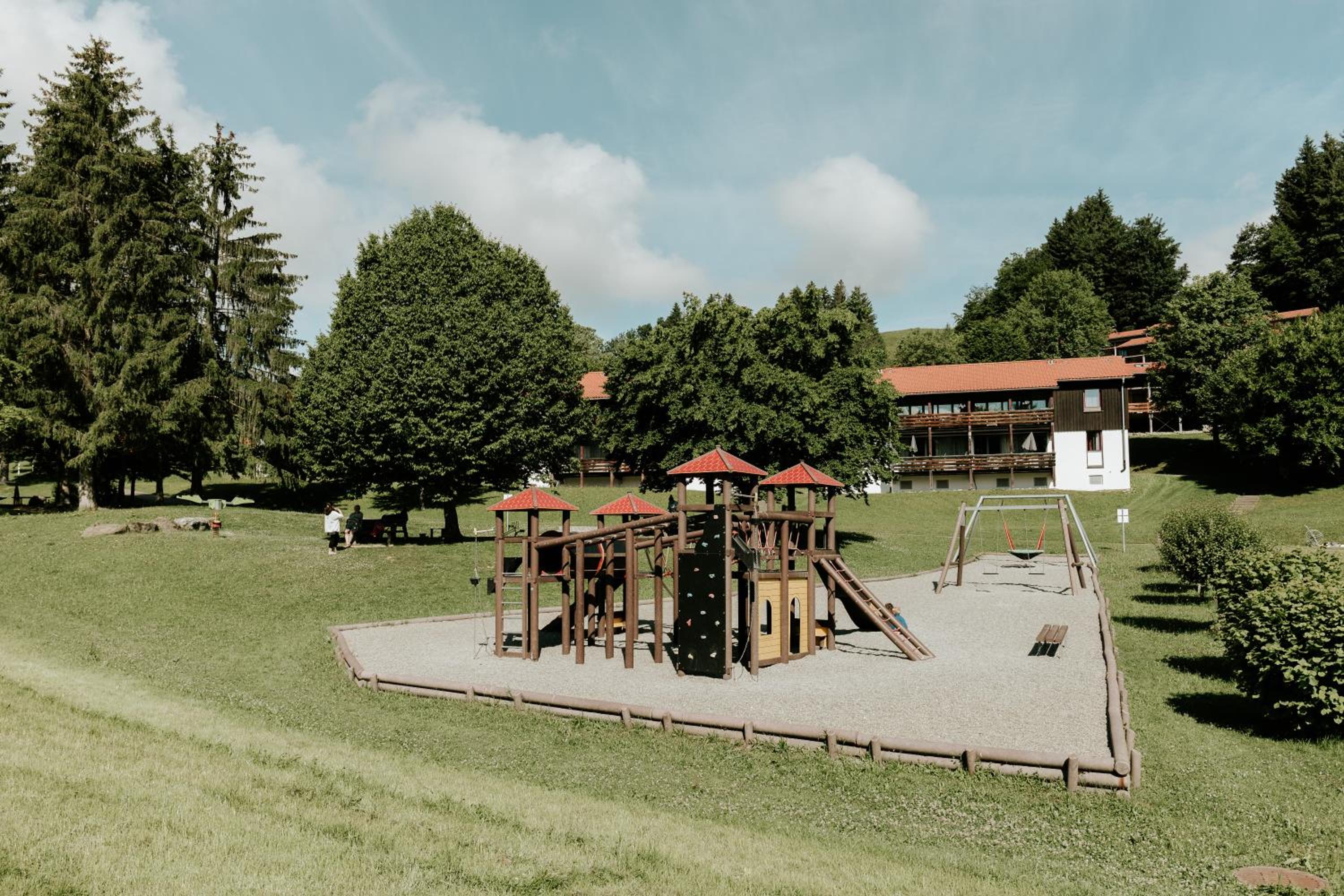 Rosenalm Scheidegg