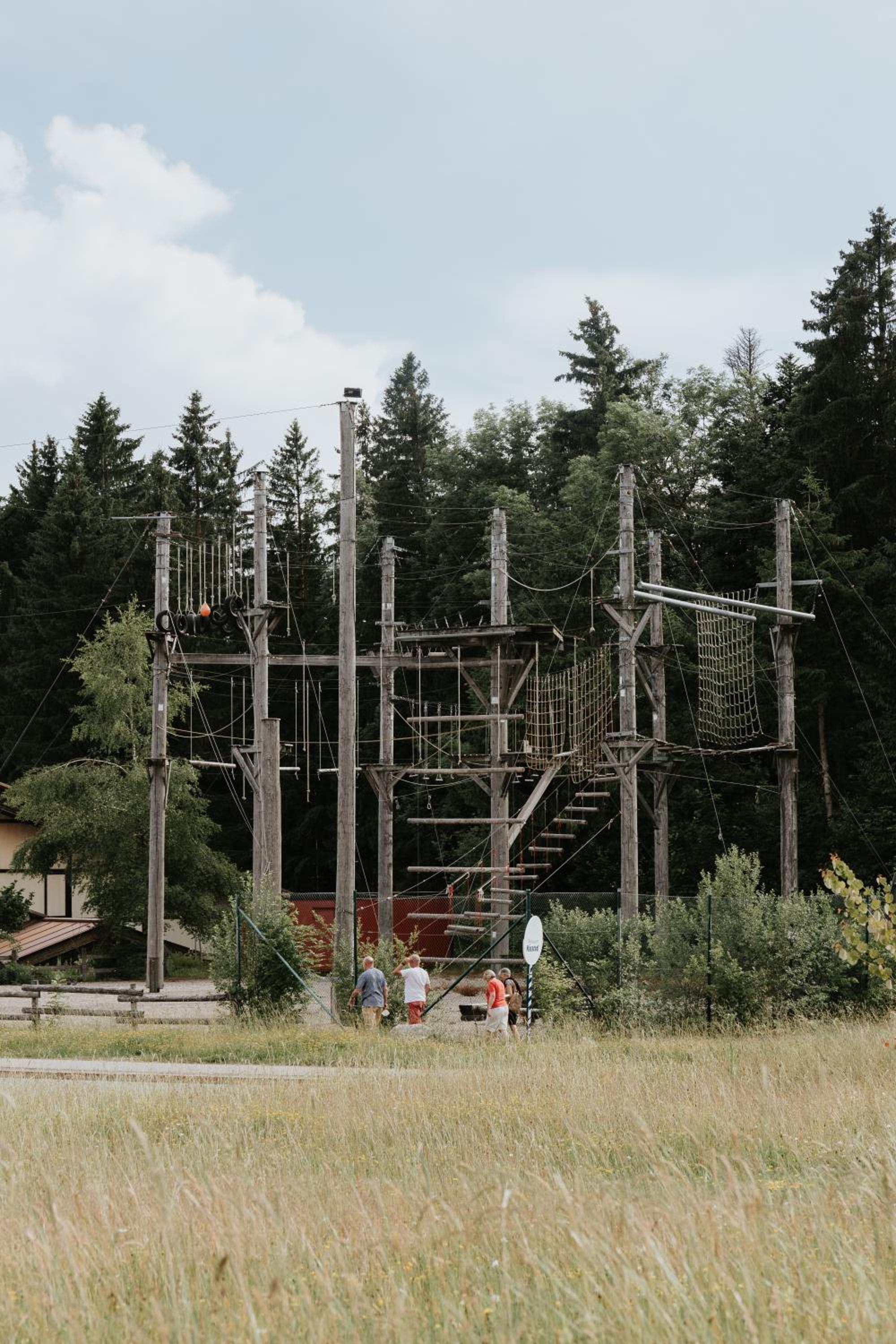 Rosenalm Scheidegg