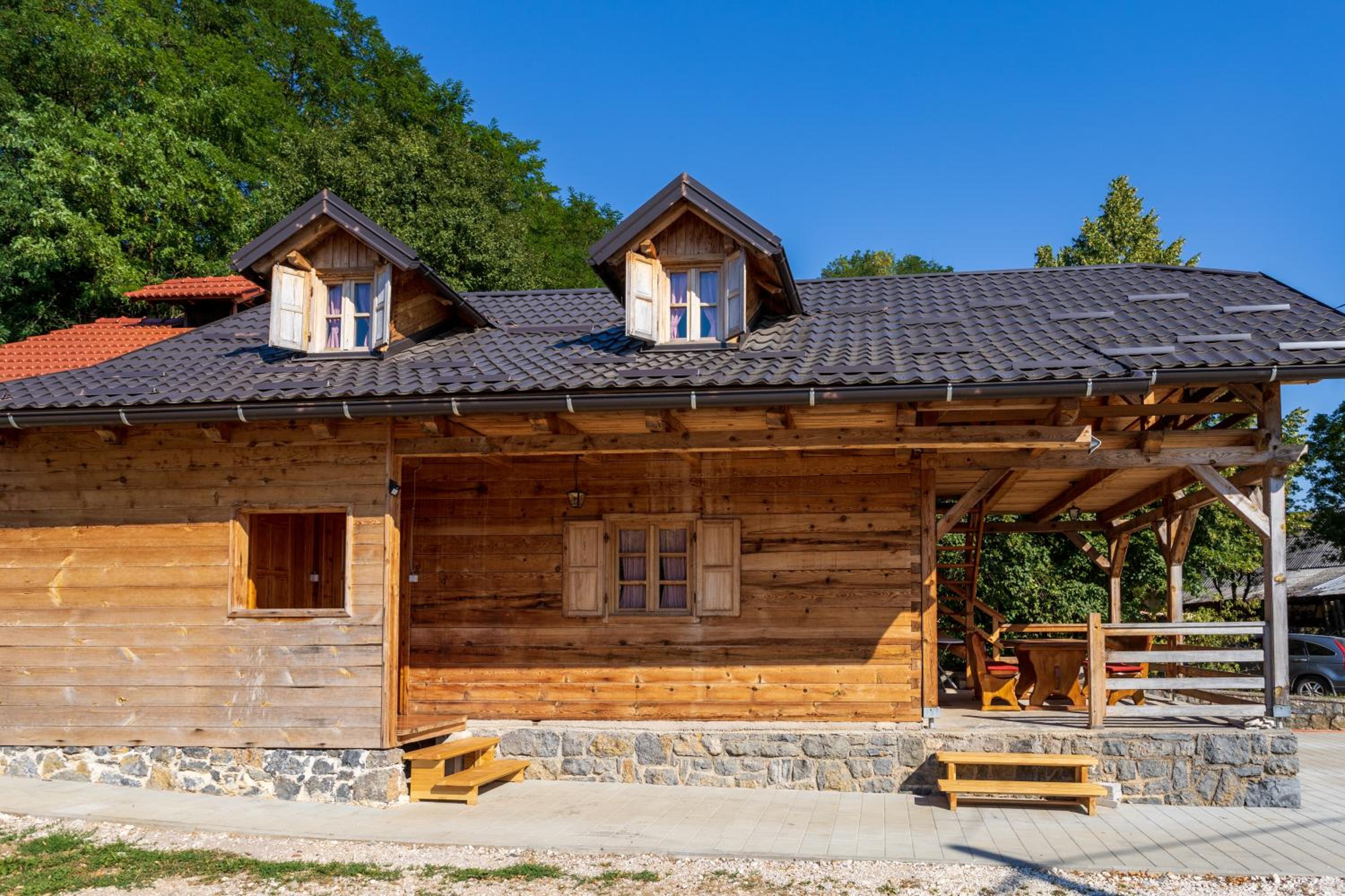 Kuća za odmor Lara view 2