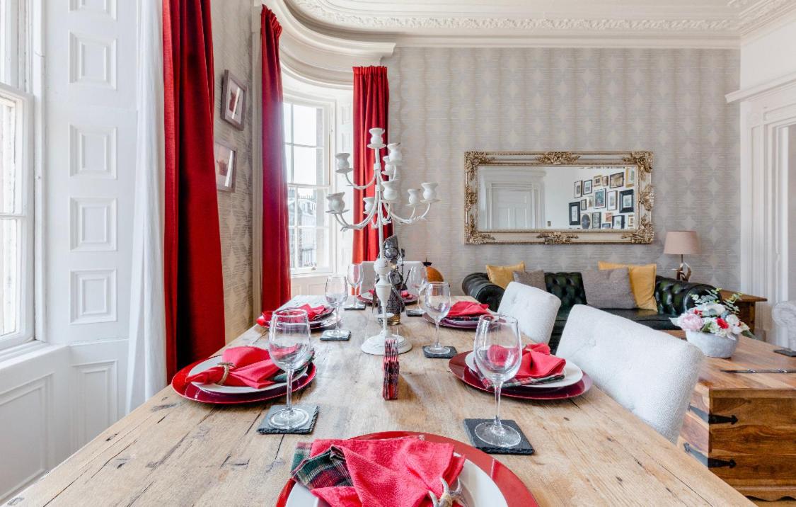 Heart of Ayr: elegant townhouse in central Ayr view 5