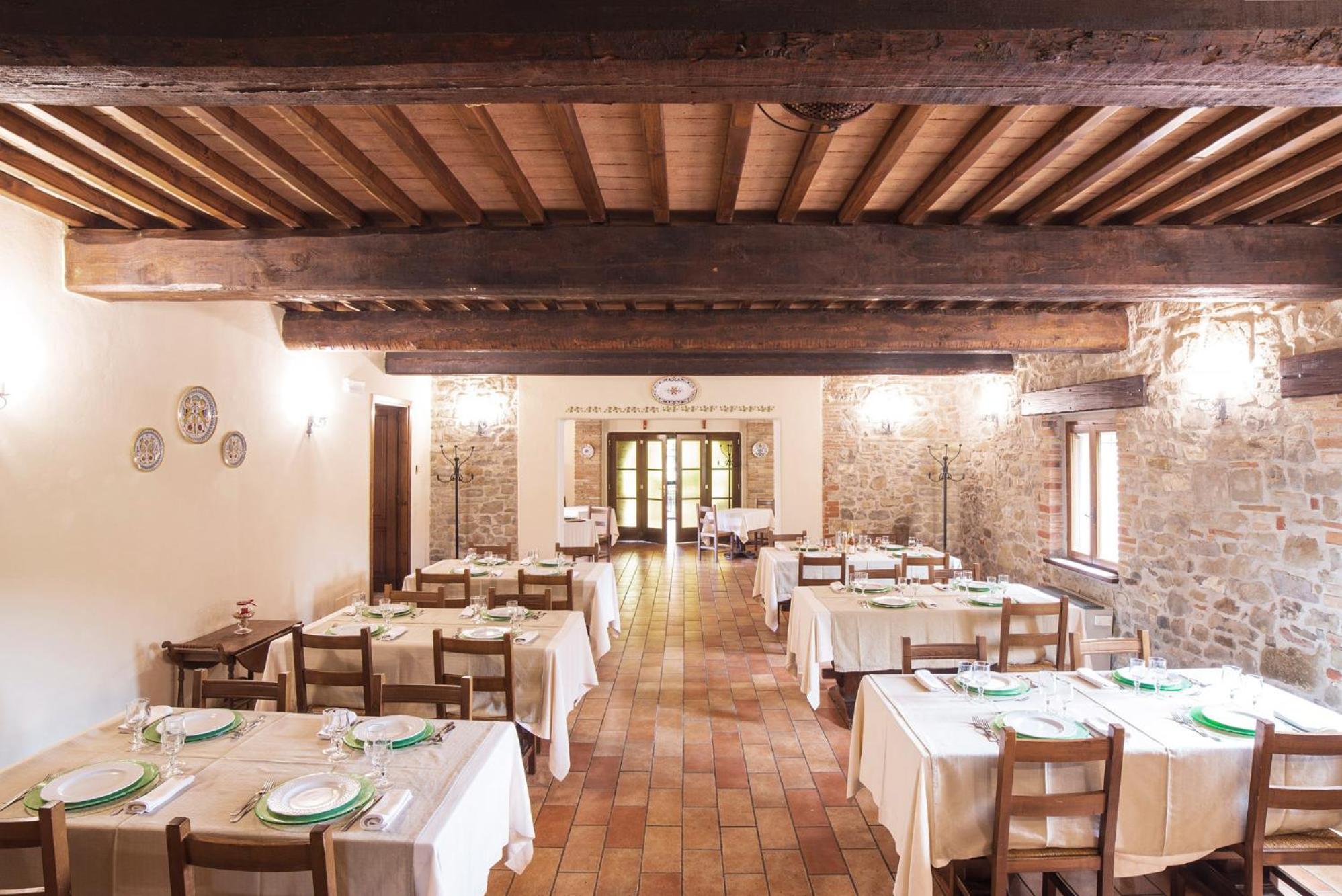 Agriturismo Torre Burchio view 2