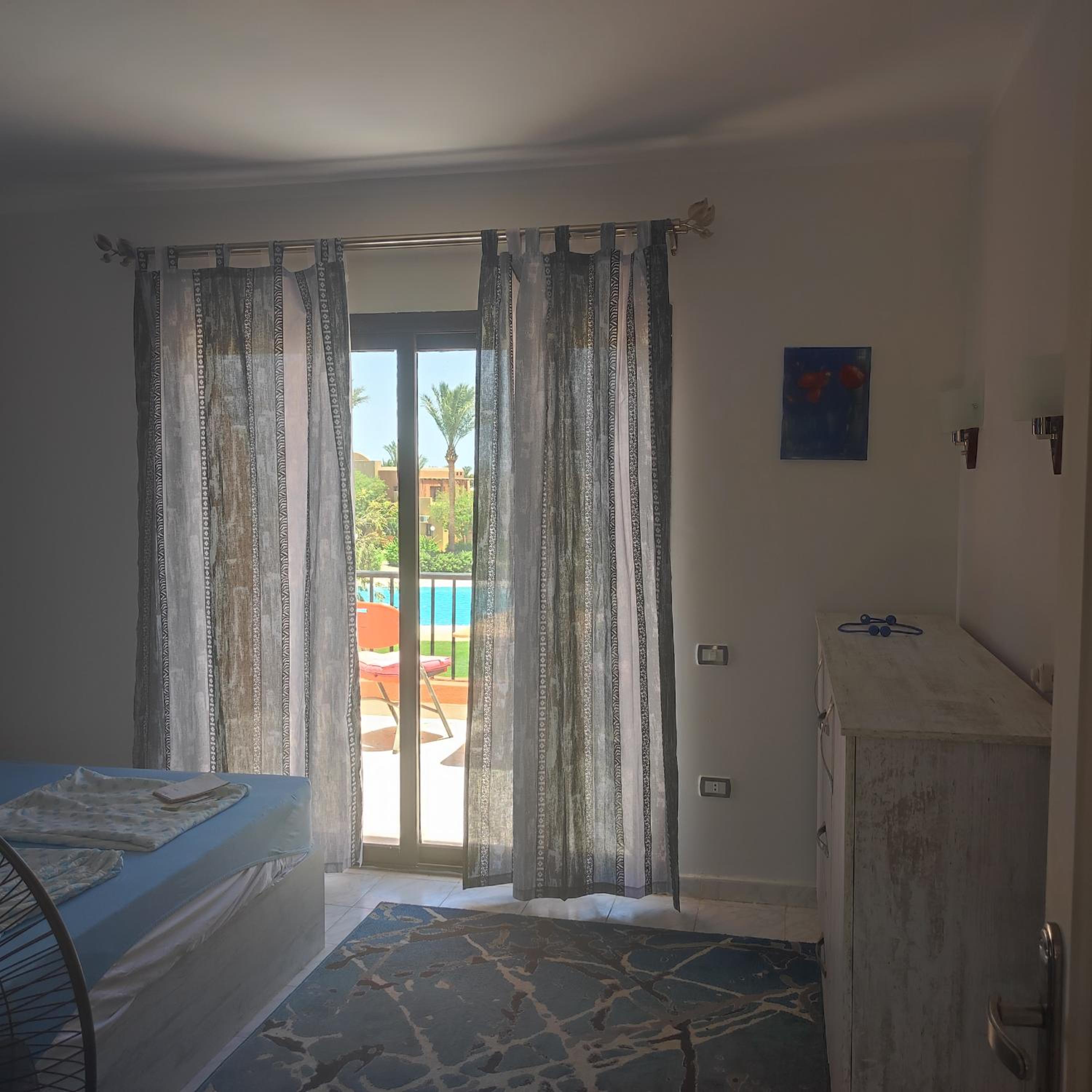 Chalet Stella di Mare Makadi Bay view 3