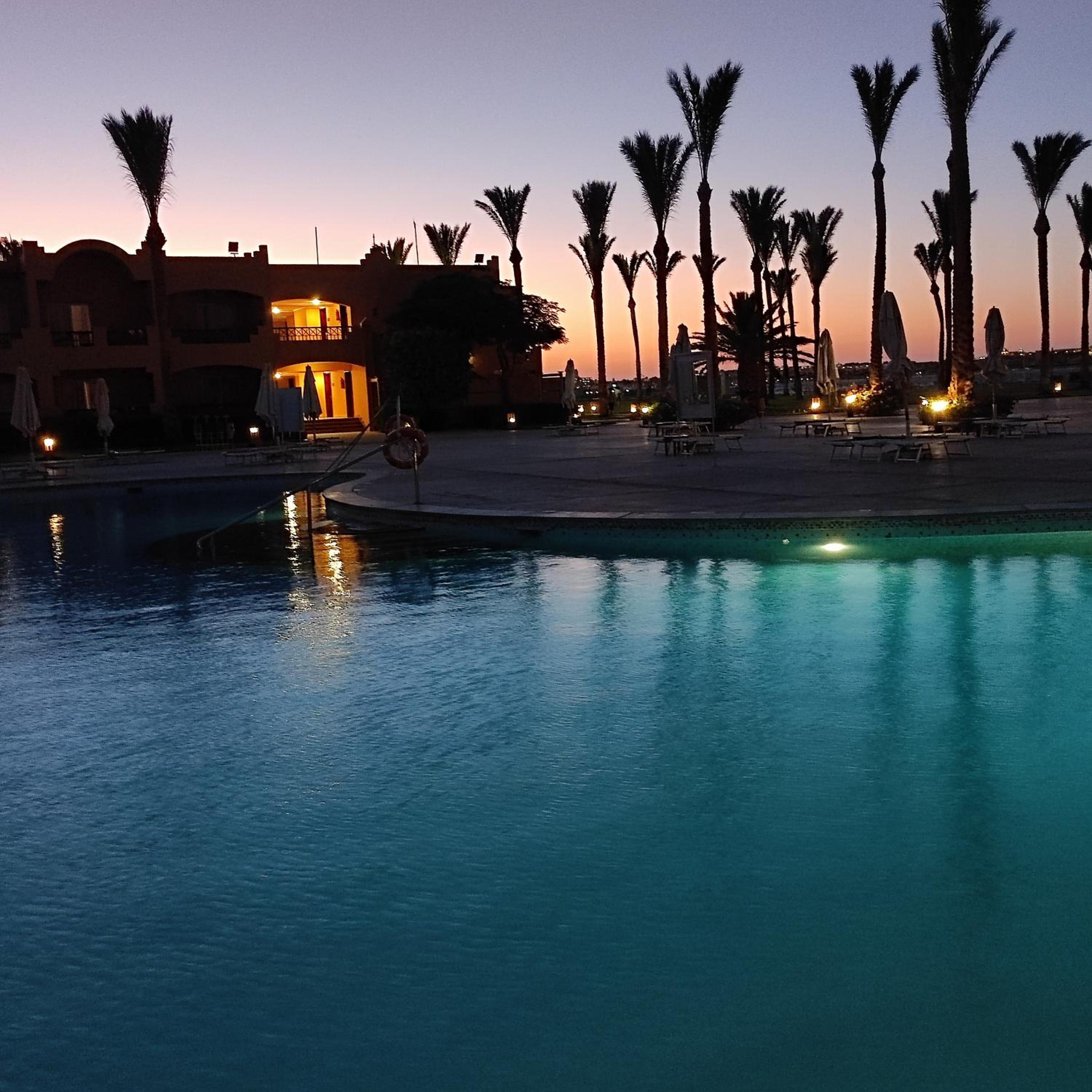 Chalet Stella di Mare Makadi Bay view 4
