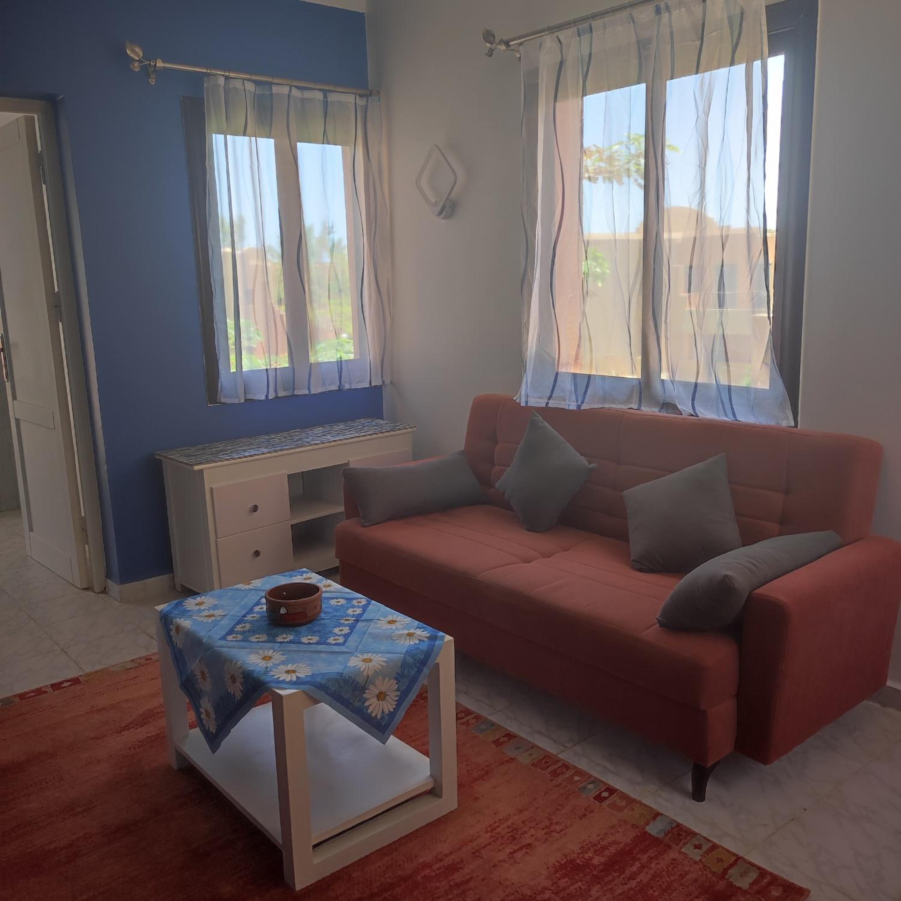 Chalet Stella di Mare Makadi Bay view 5