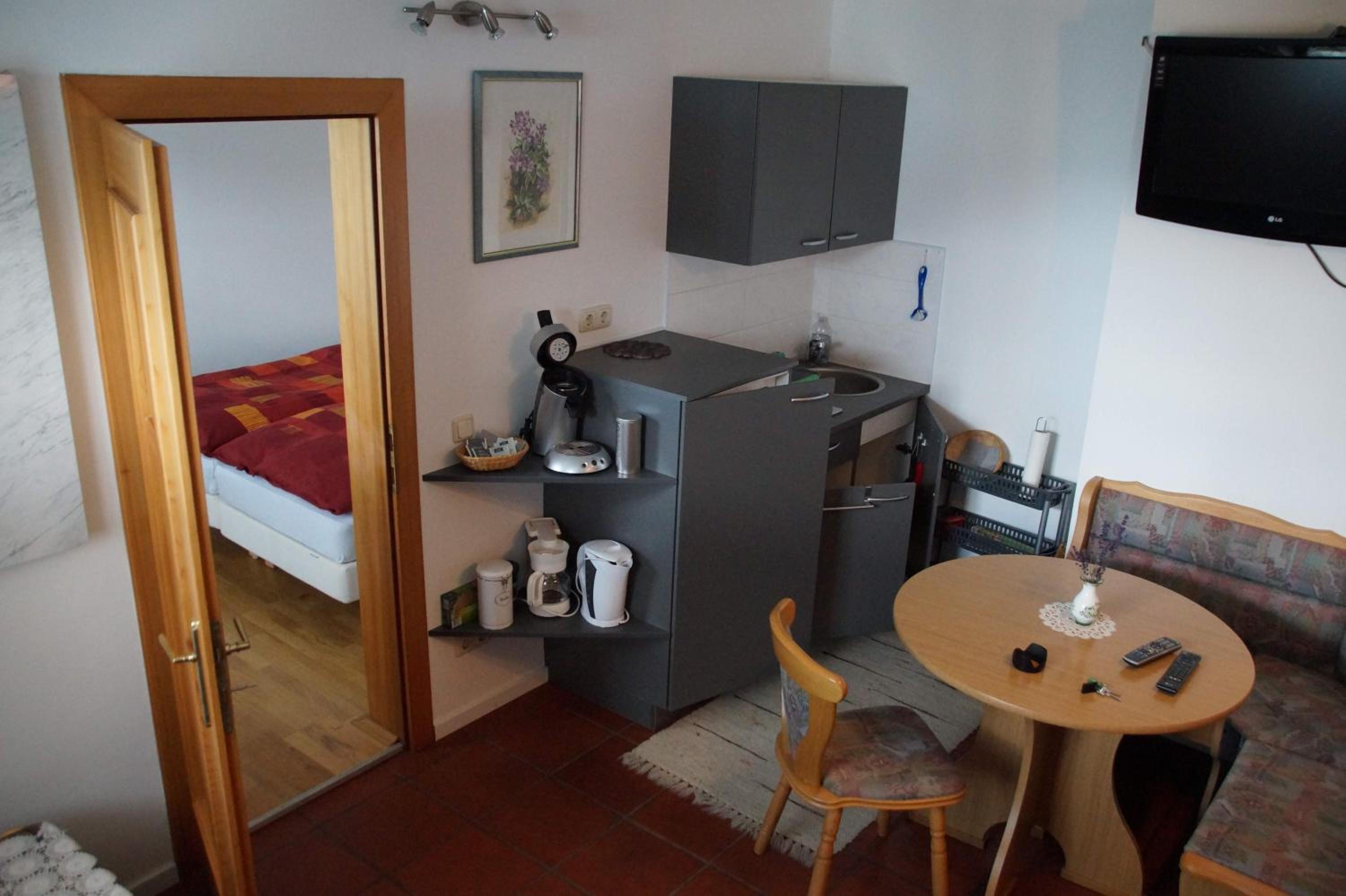 Apartment Sunnseitn am Verditz