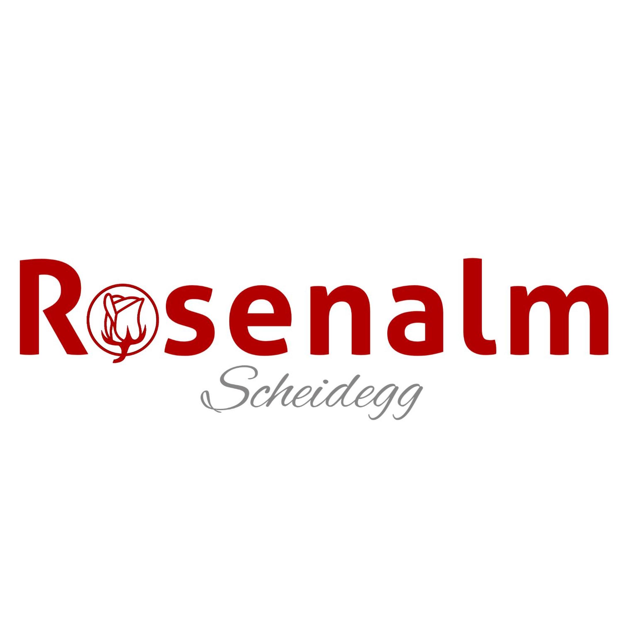 Rosenalm Scheidegg