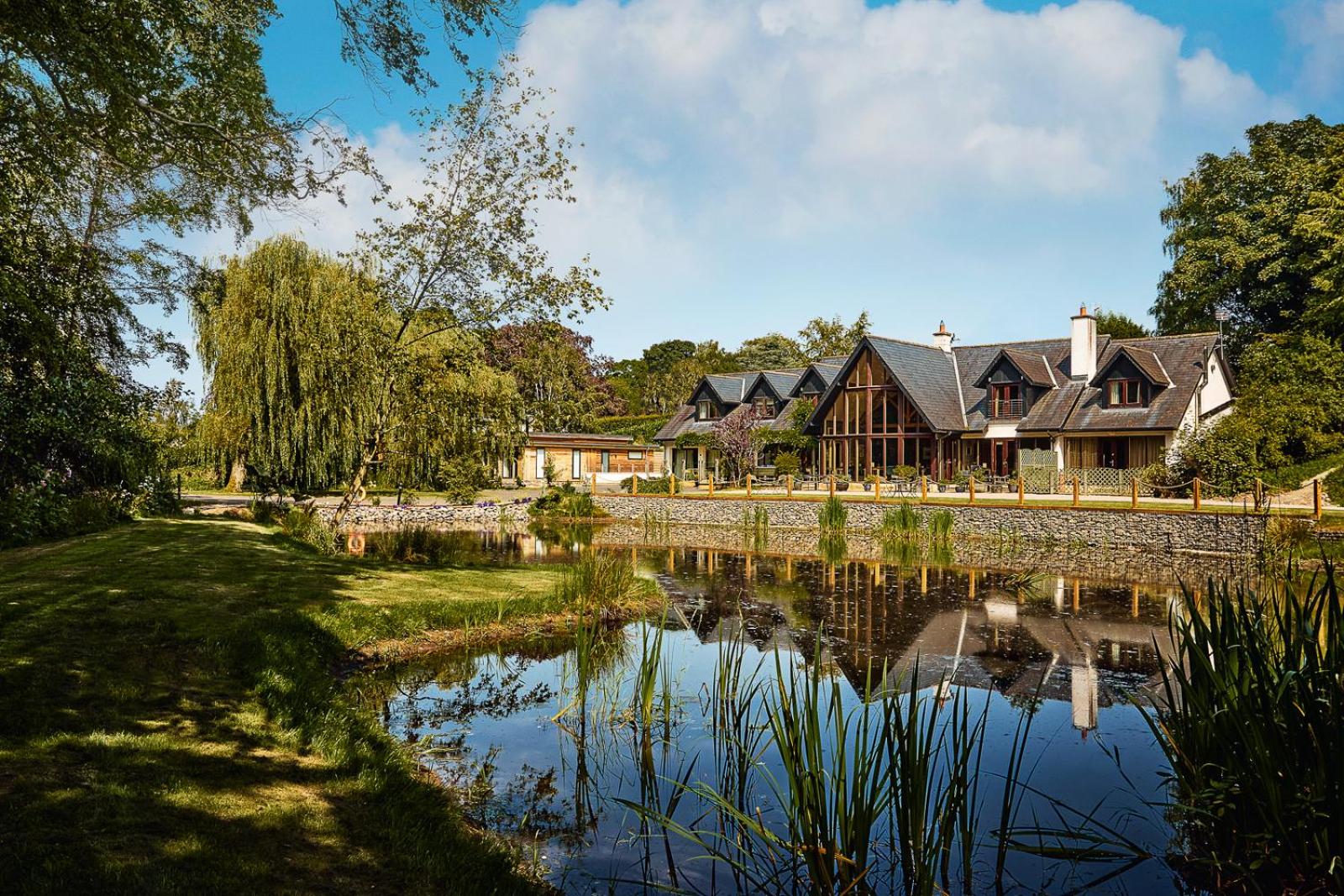 Willowbeck Lodge Boutique Hotel view 2
