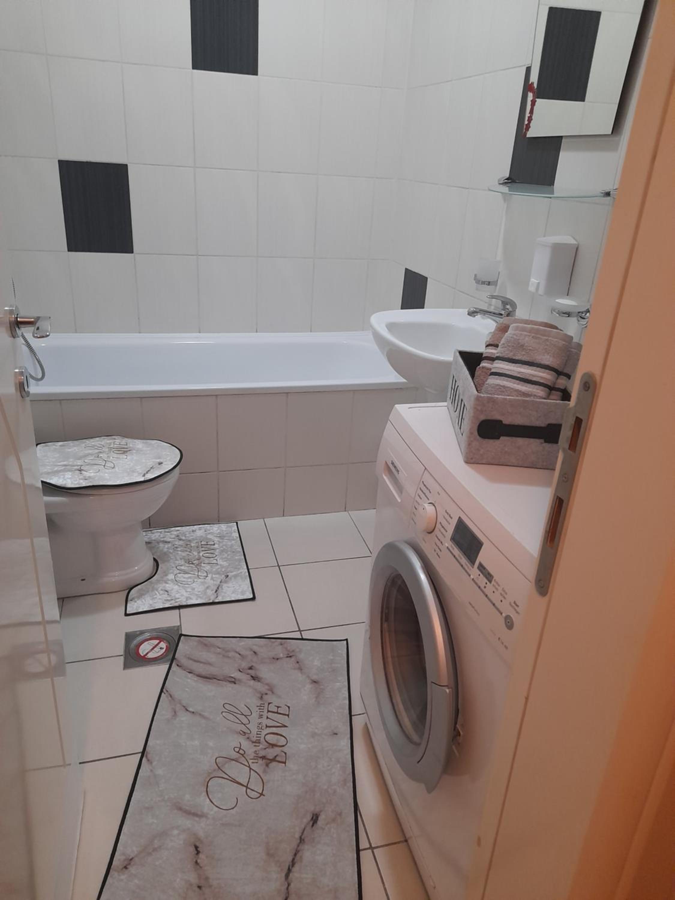 Apartman Aurora view 2