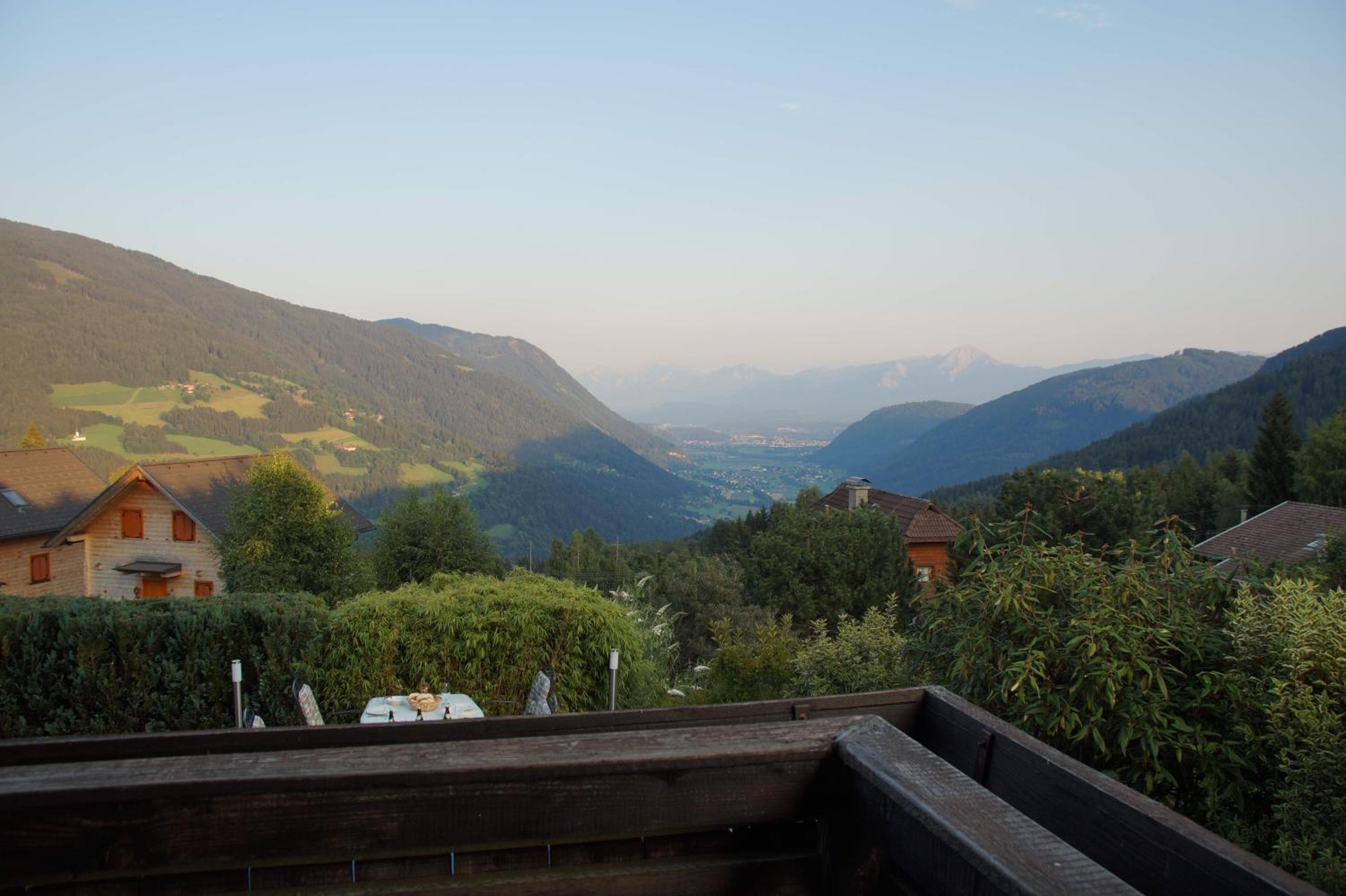 Apartment Sunnseitn am Verditz