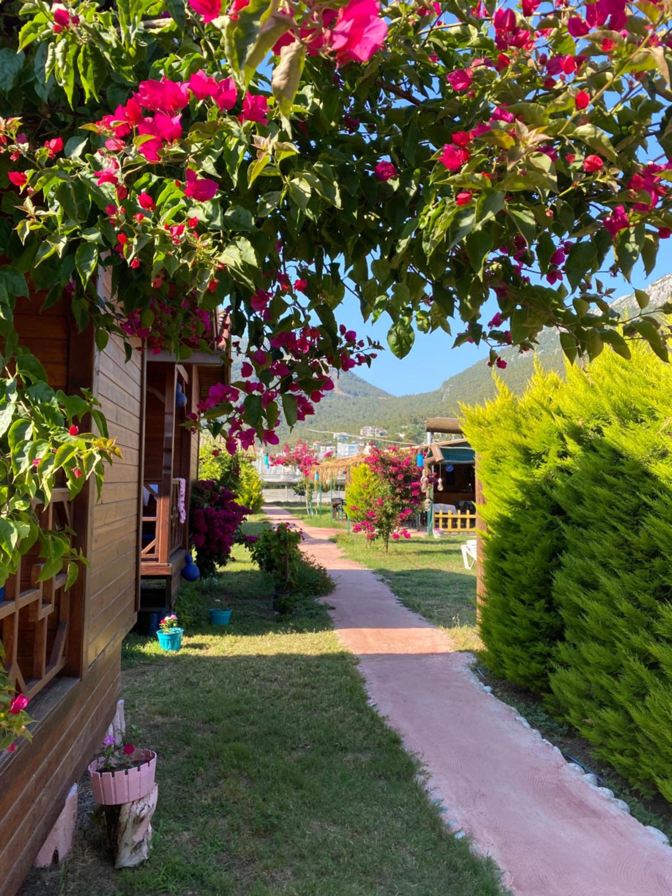 Karaöz Ada Bungalows & Villa view 4
