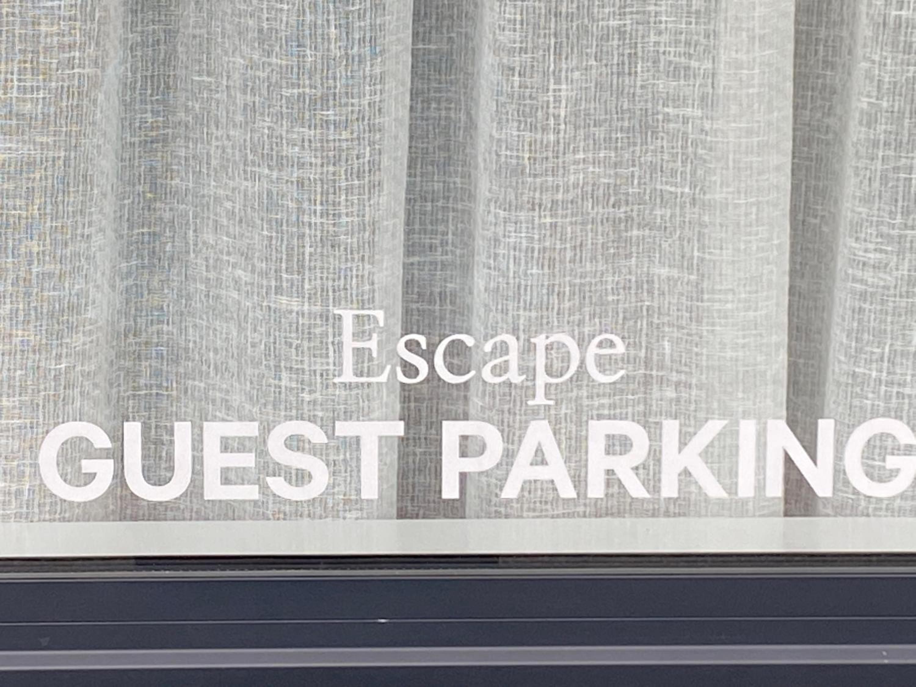 Escape view 4