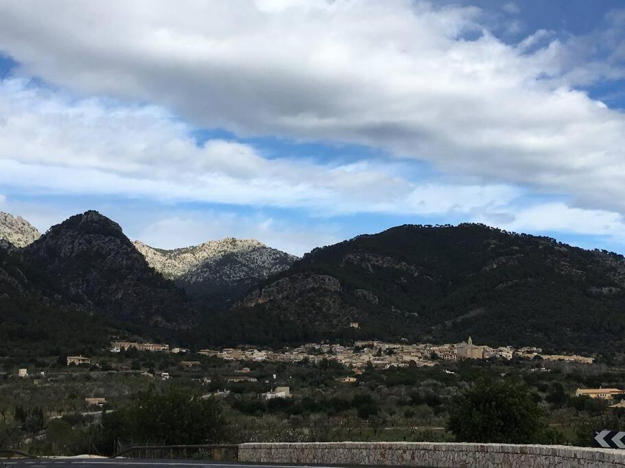 BEACH FRONT APARTMENT in CALA MARSAL with the SEA VIEW ! view 4