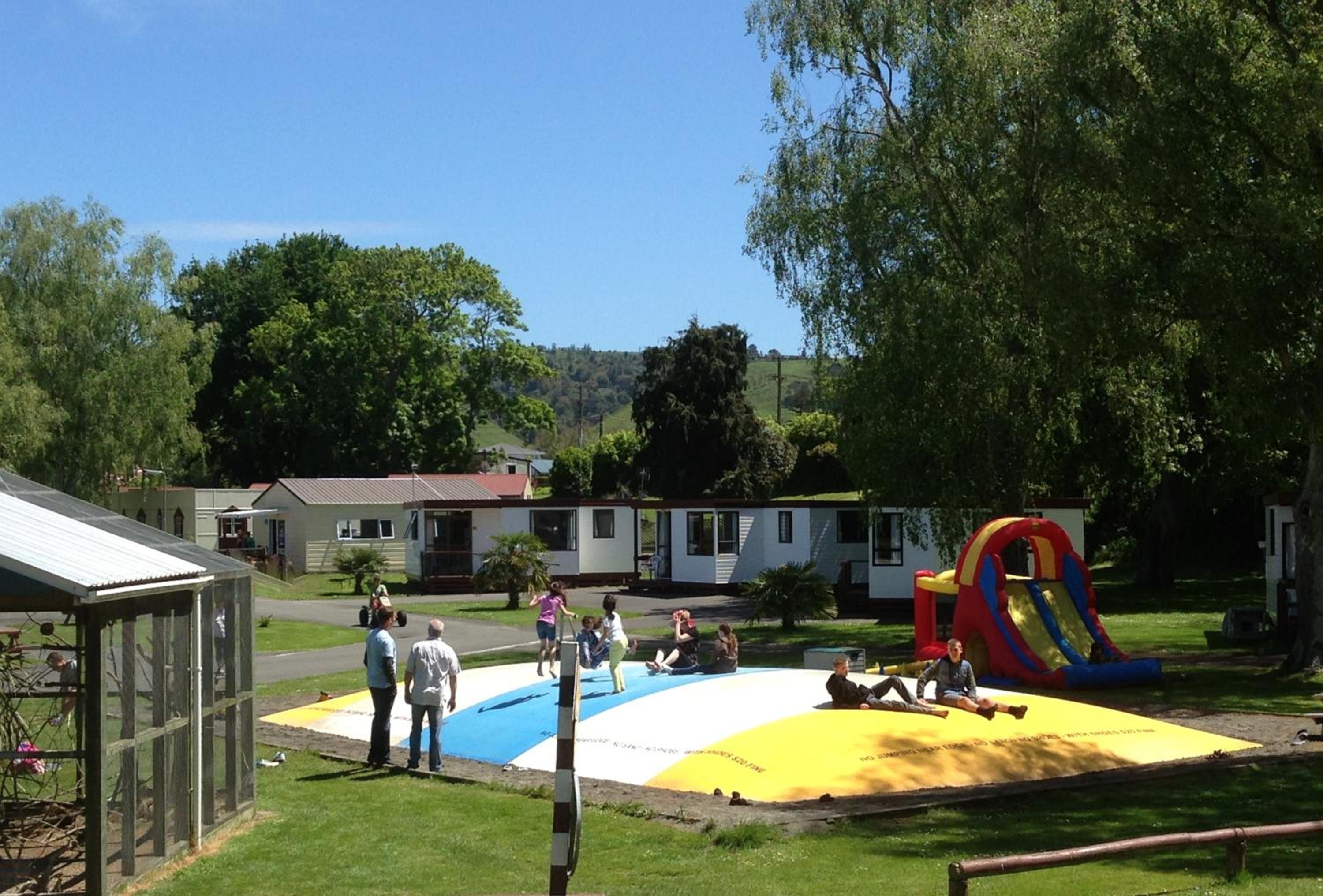 Whanganui River Top 10 Holiday Park