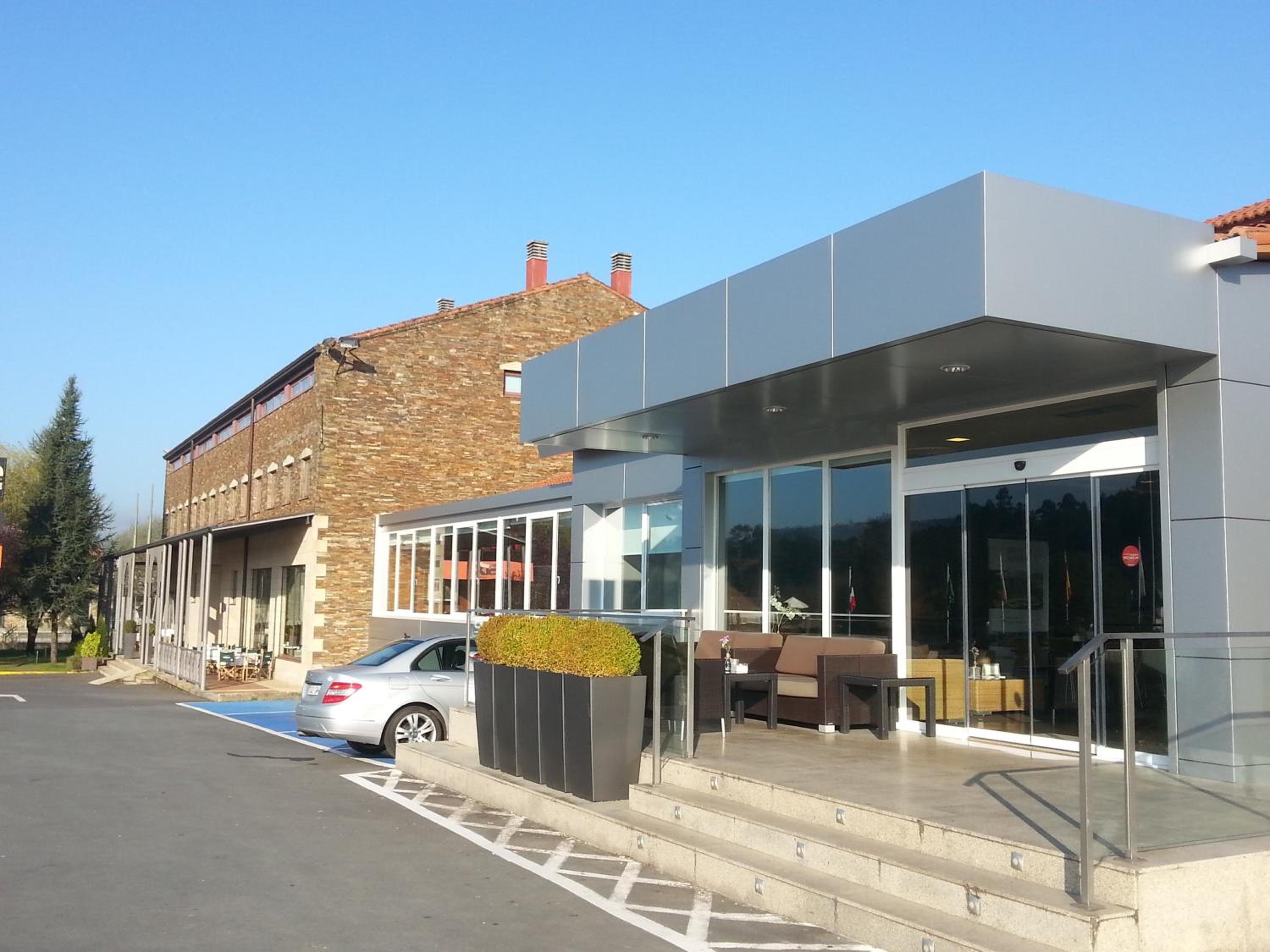 Hotel Ruta Jacobea - Image 1