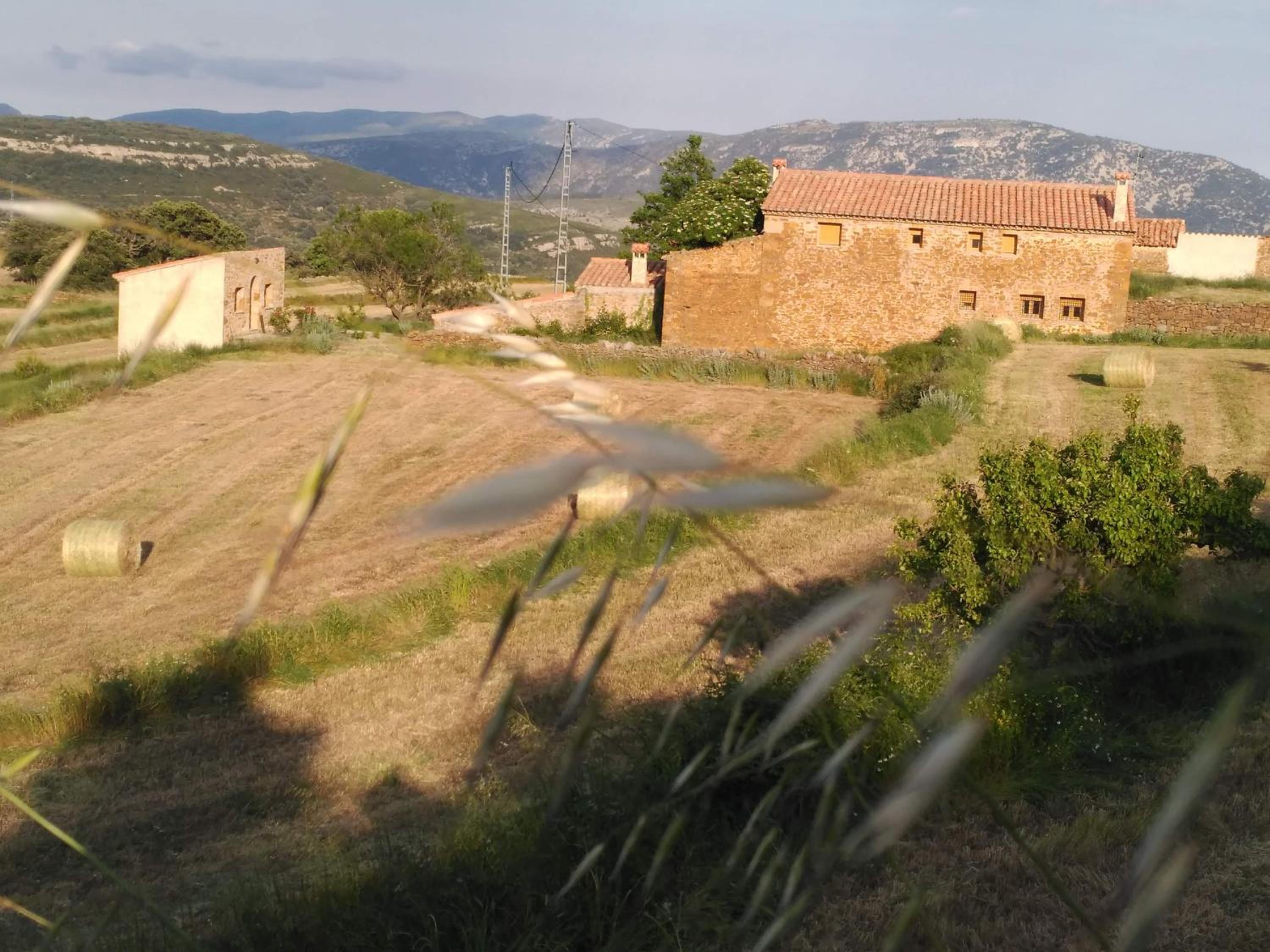 Masia Campos Culla