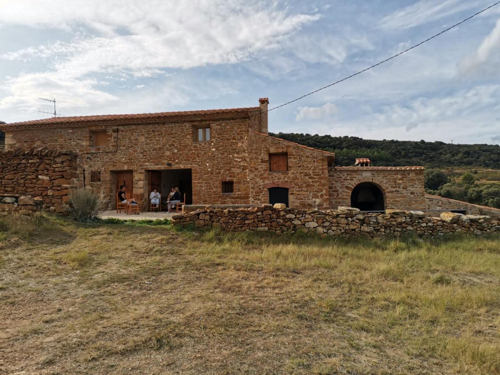 Masia Campos Culla