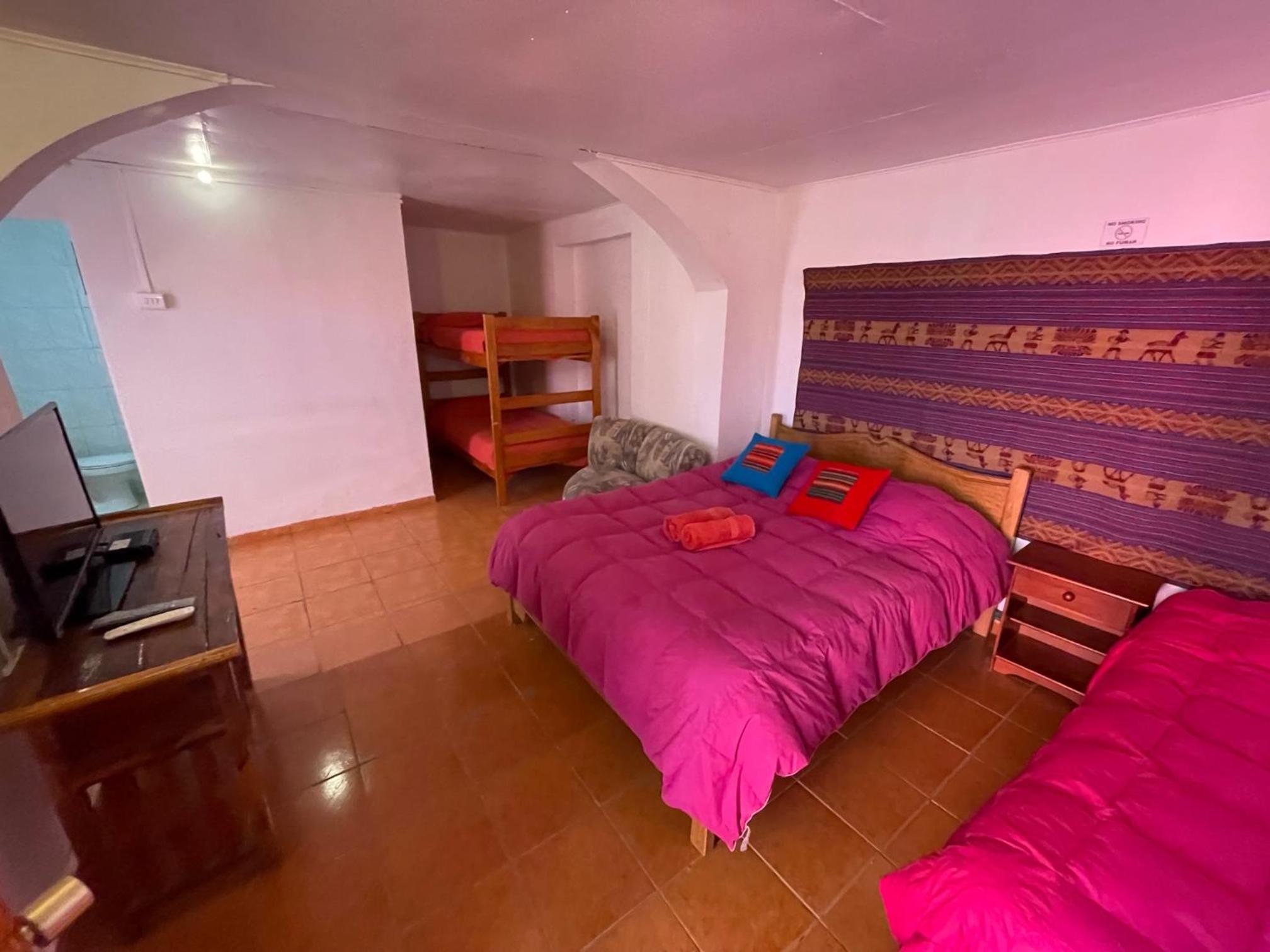 Hotel Turi Atacama