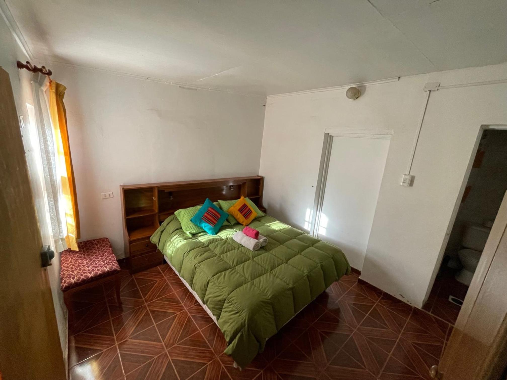 Hotel Turi Atacama