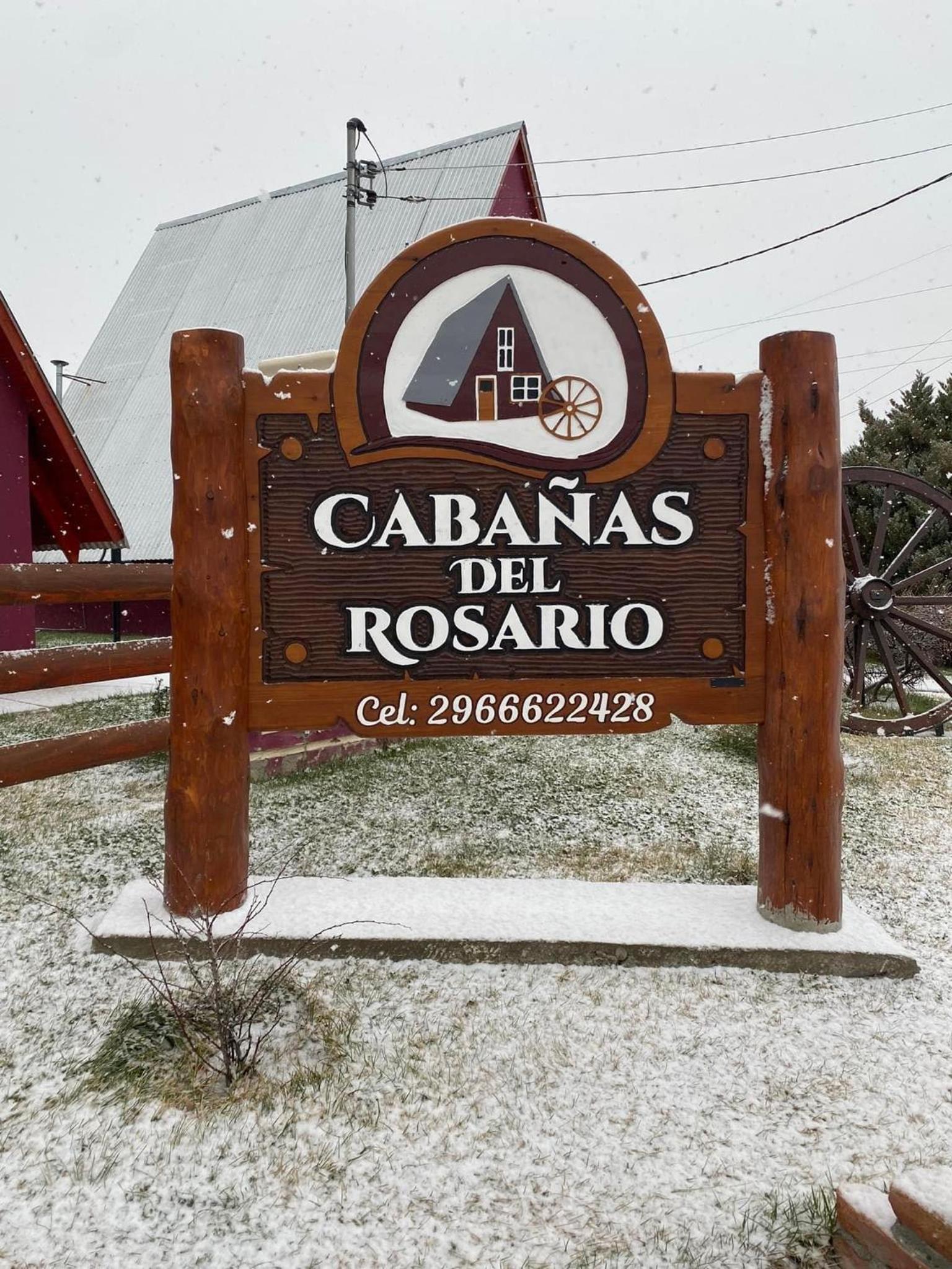 Cabañas del Rosario