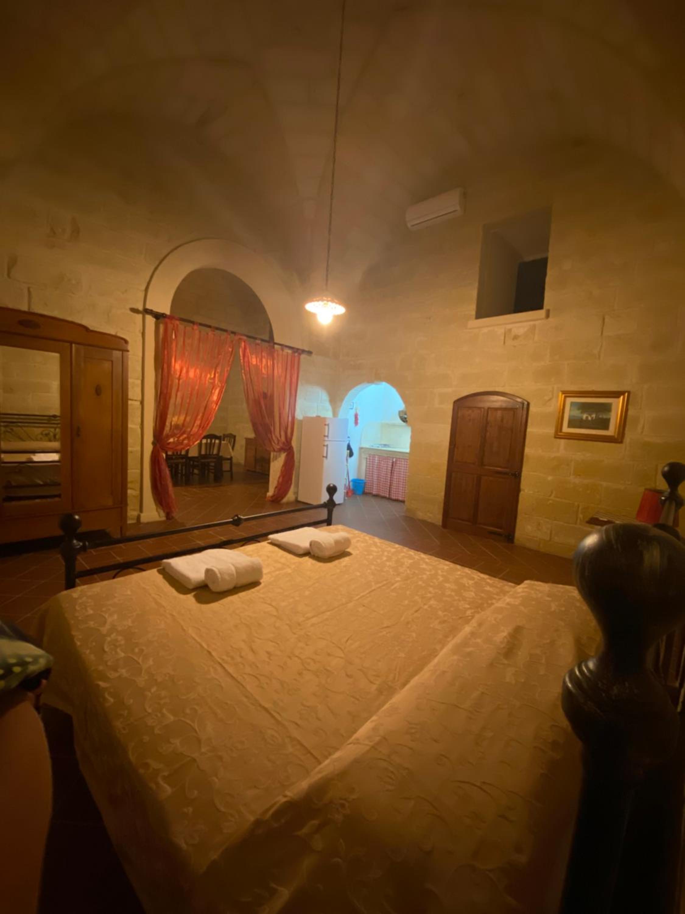 Masseria Montanari view 2