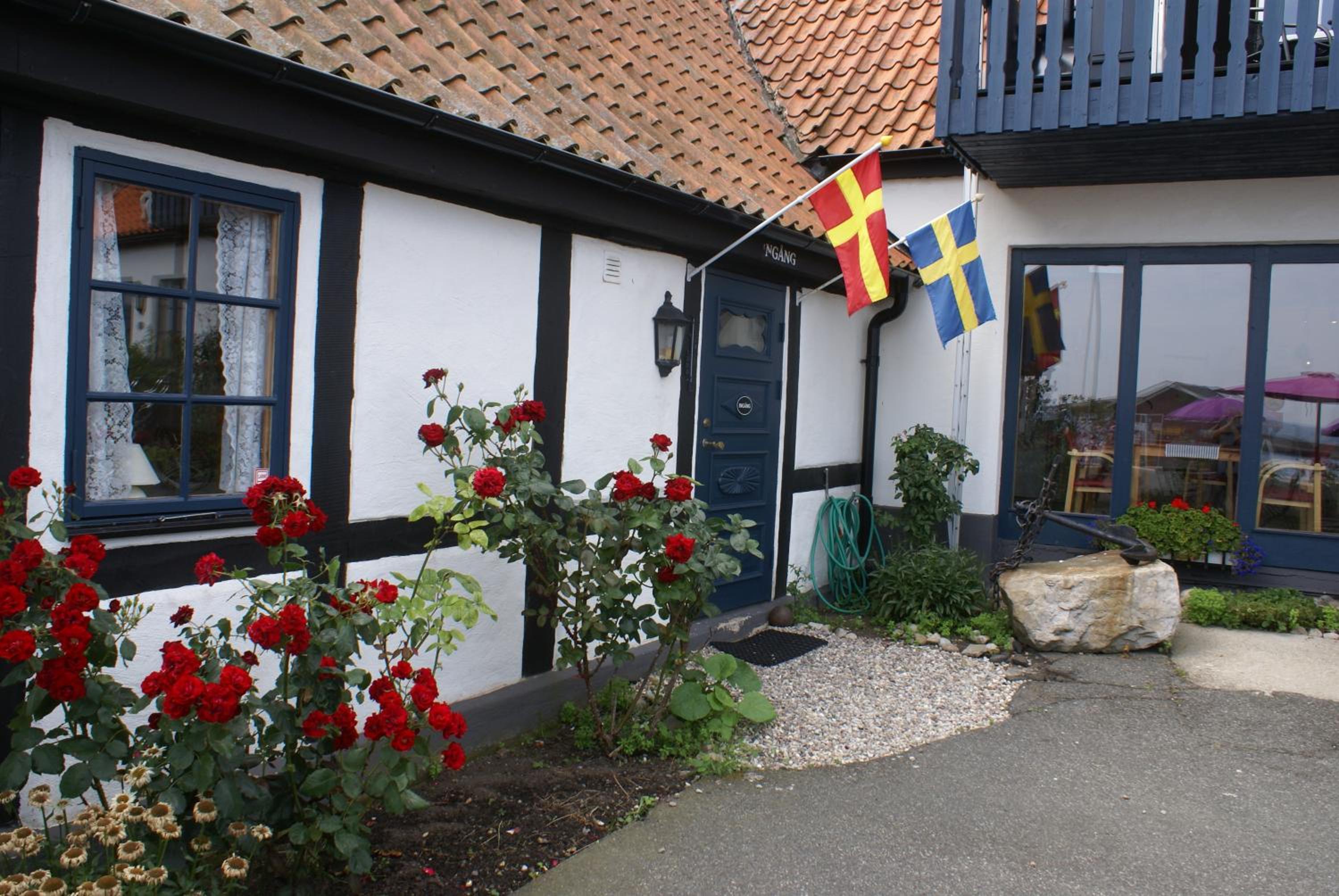 Bobergs på Hamngården