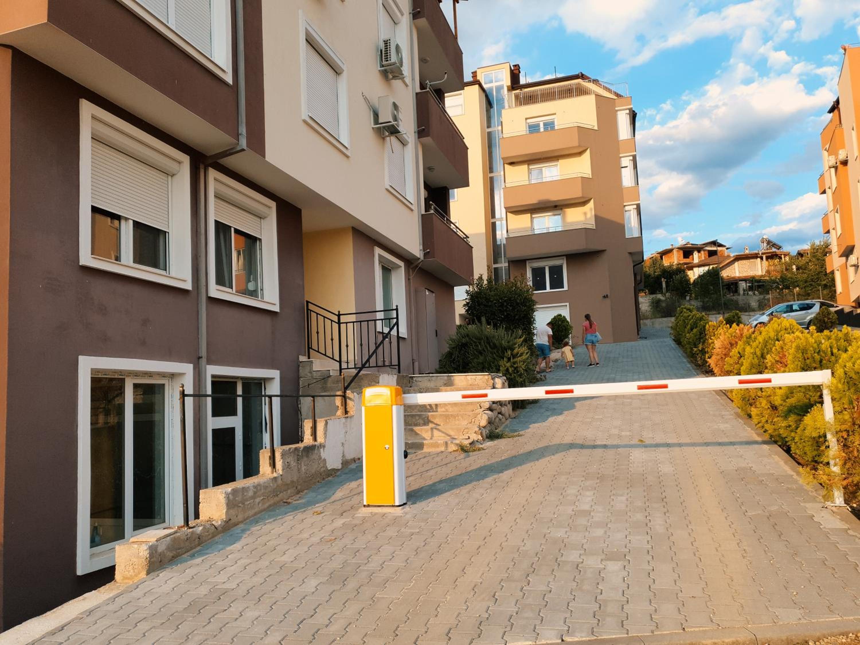 parking