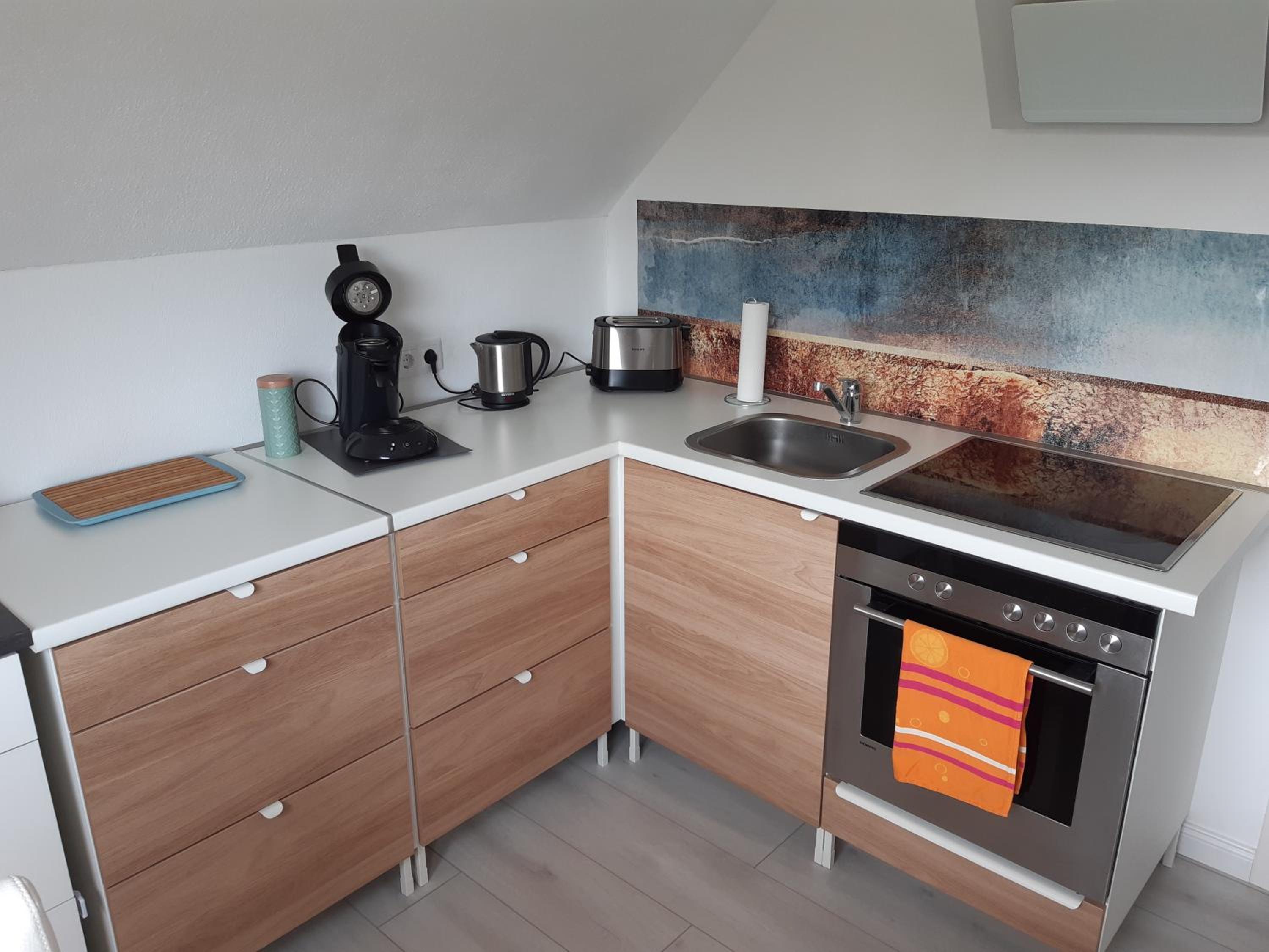 Baumann's apartment - ruhige Lage