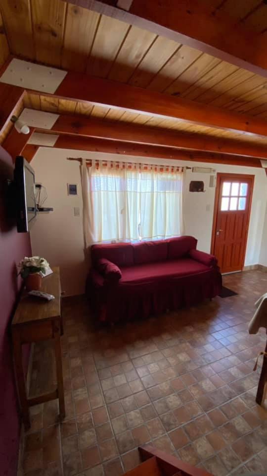 Cabañas del Rosario