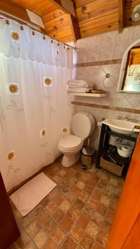 Cabañas del Rosario