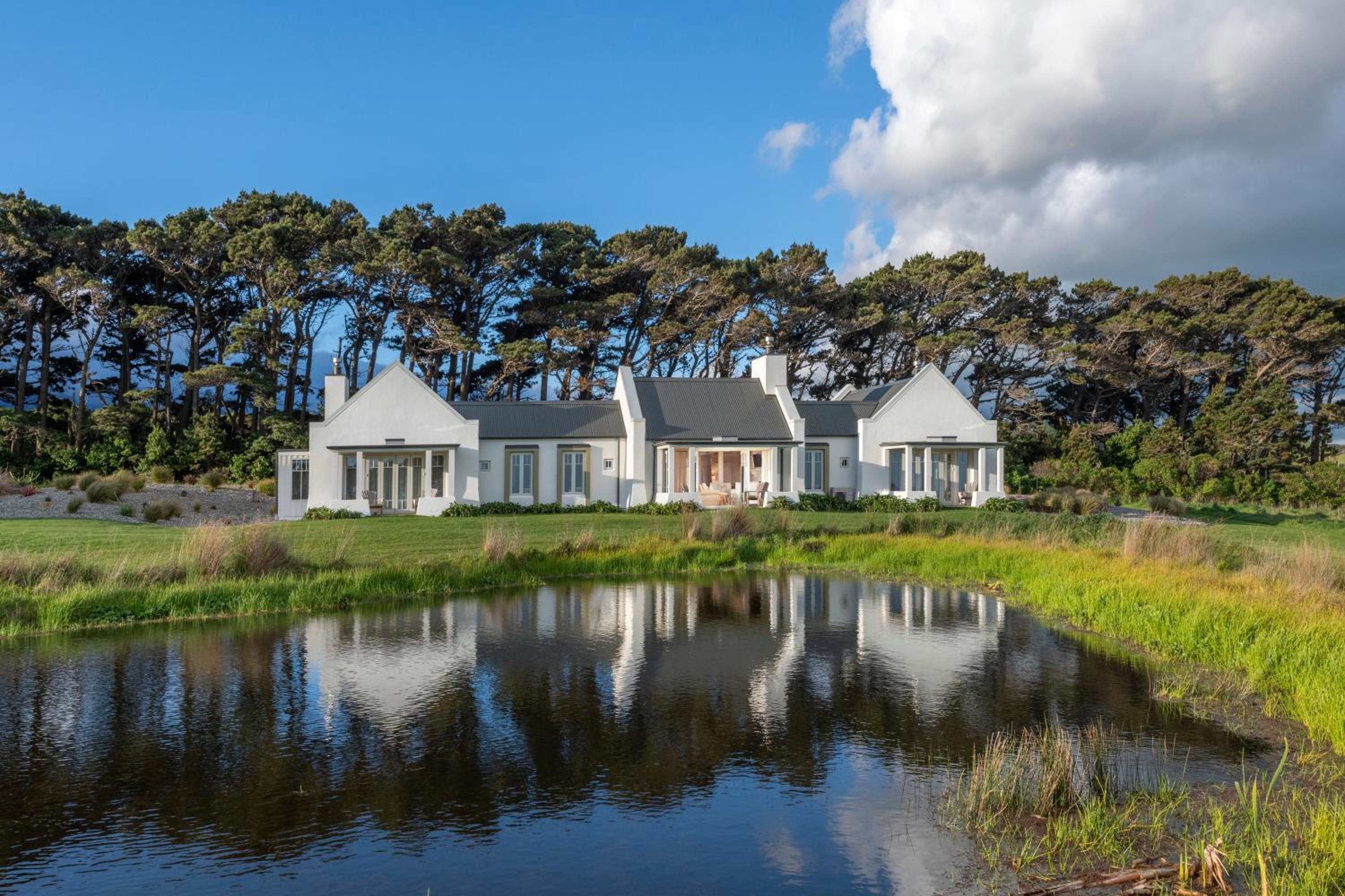 Wharekauhau Country Estate
