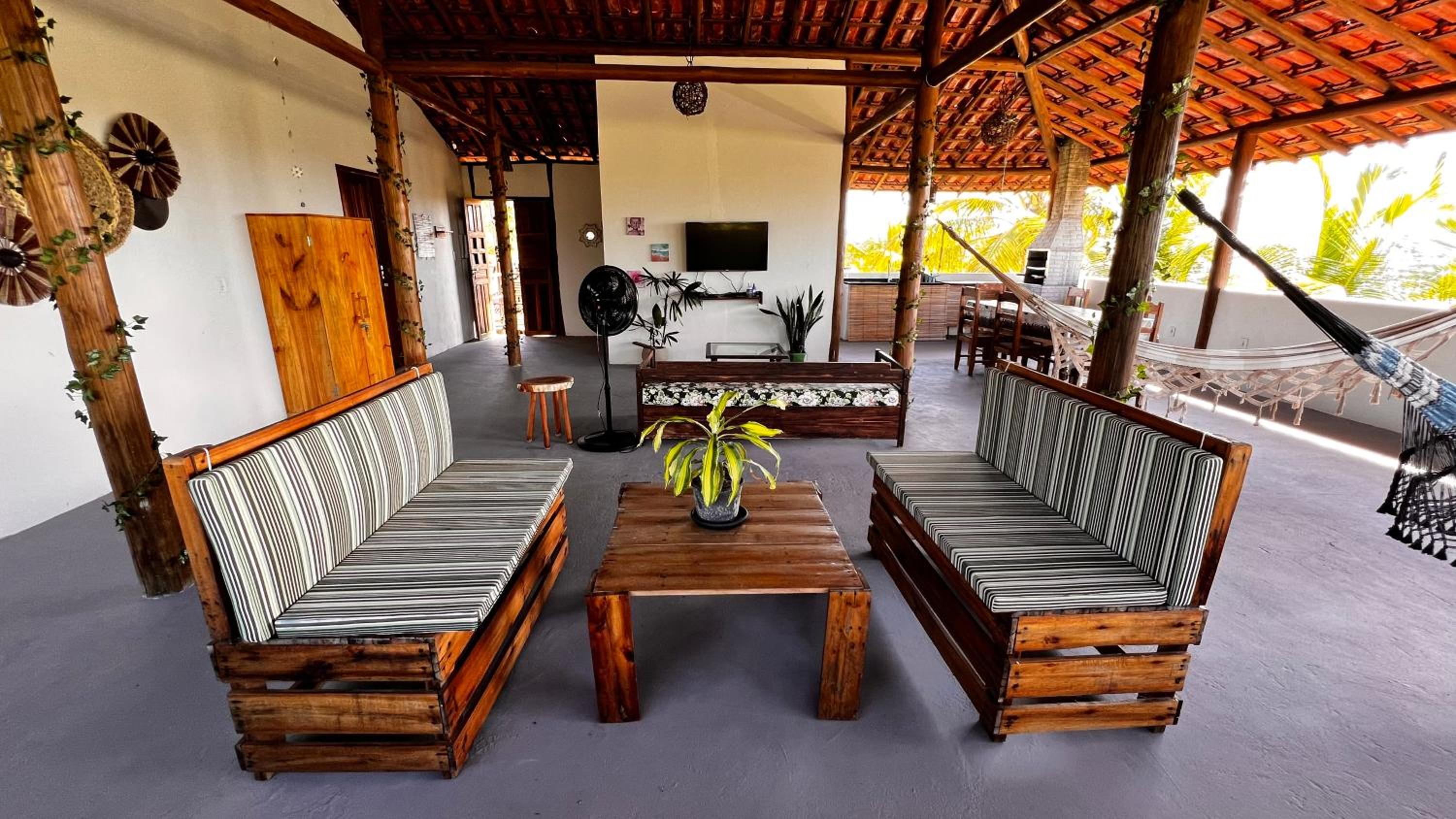 Pura Vida Maraú view 4