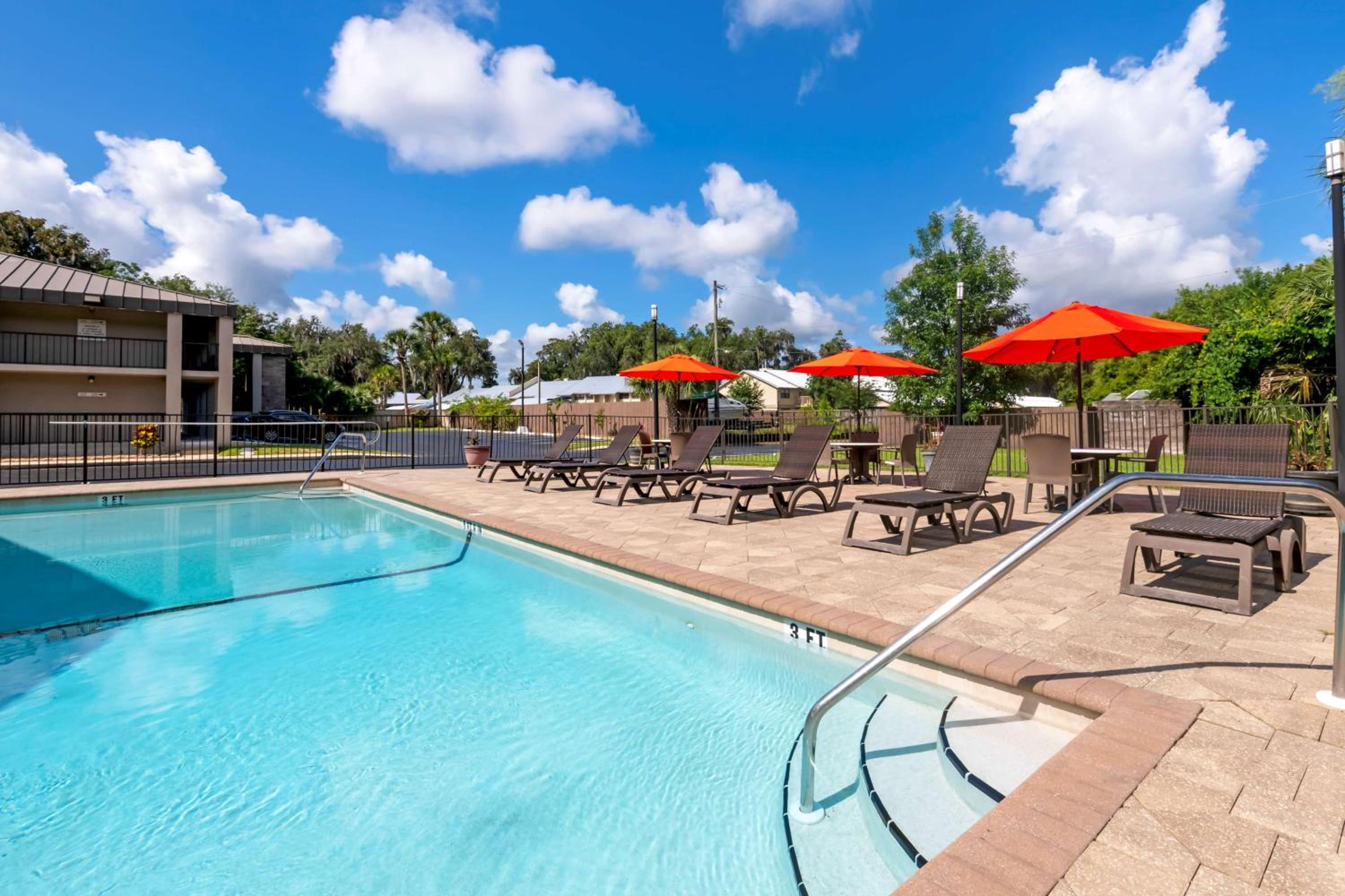 Best Western Inn Of Palatka
