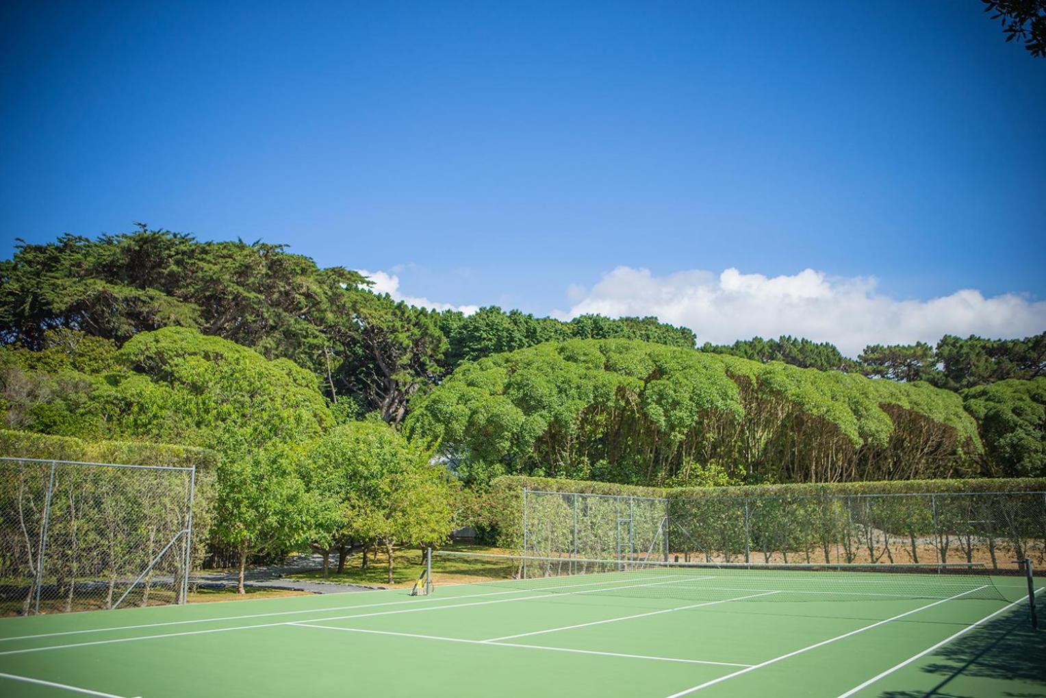 Wharekauhau Country Estate