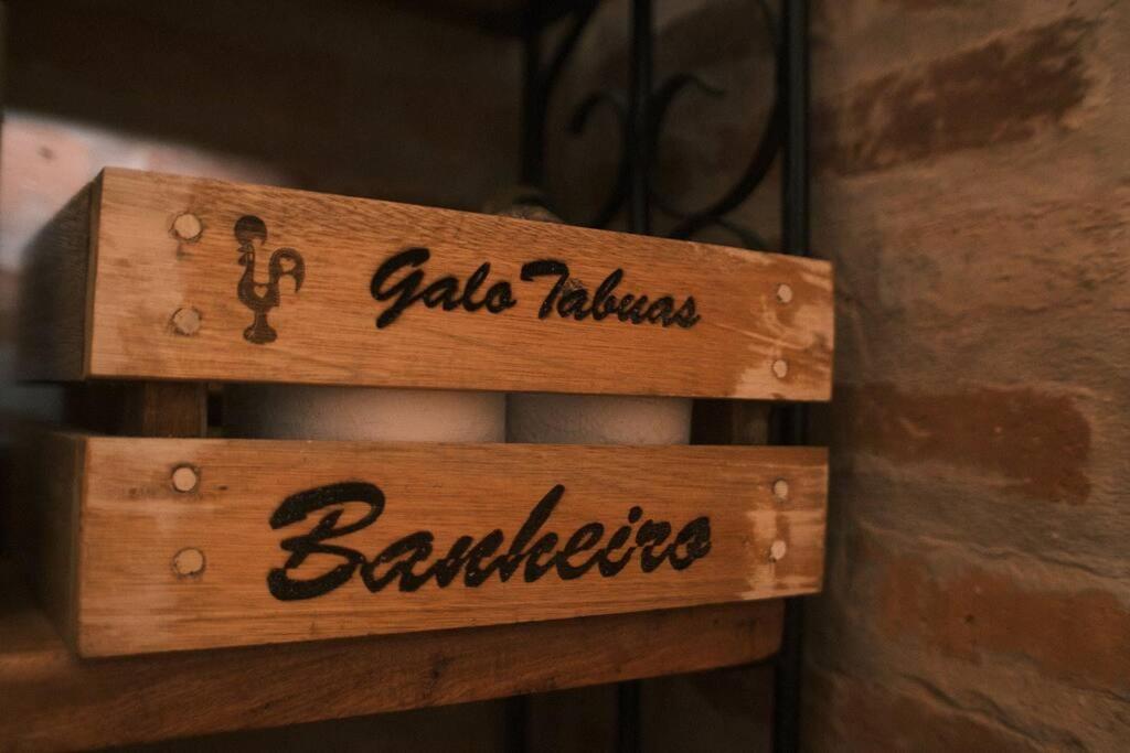 Casa GaloTabuas