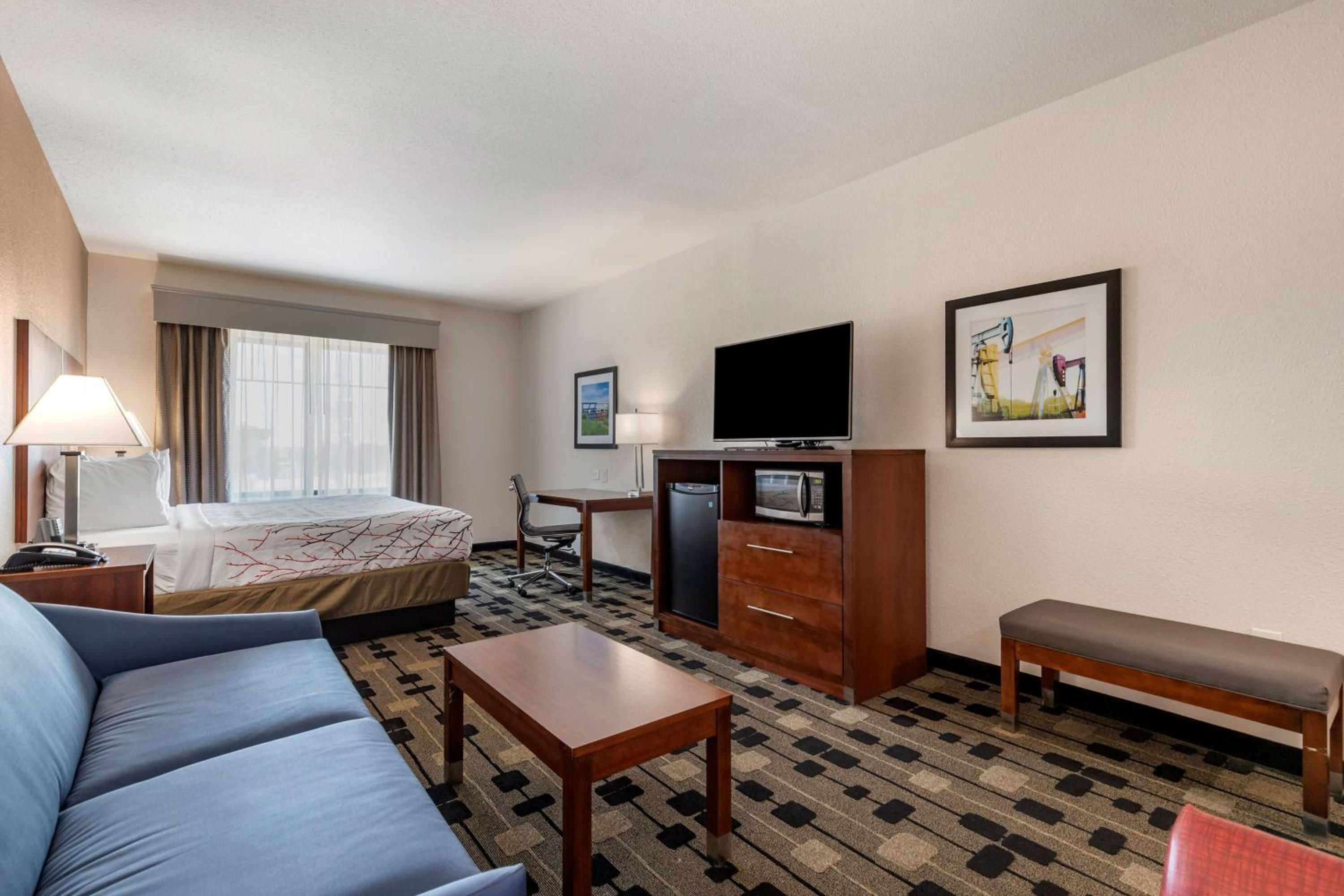 Best Western Plus Big Lake Inn