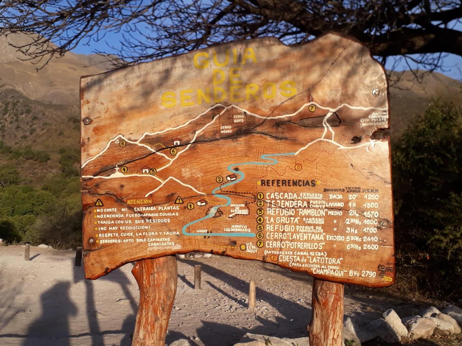 Mainame Traslasierra