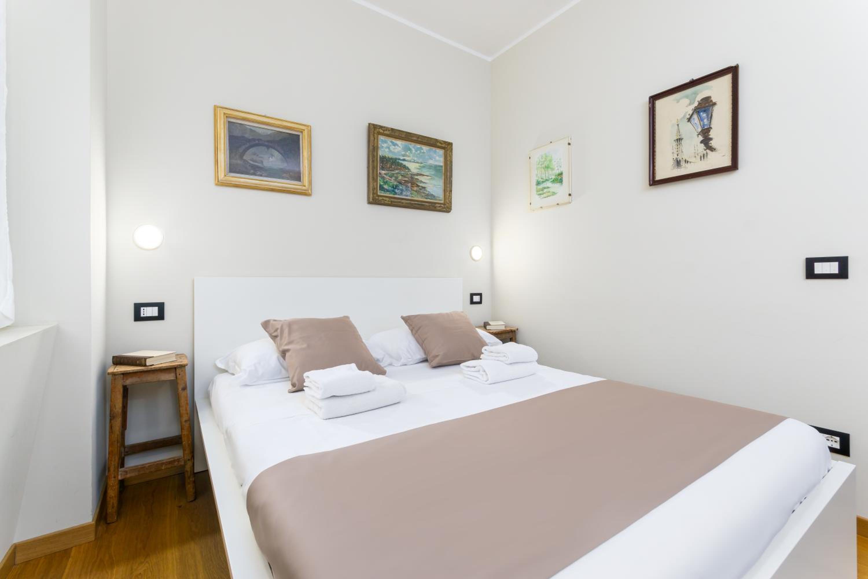 Casa da Suite Cadorna