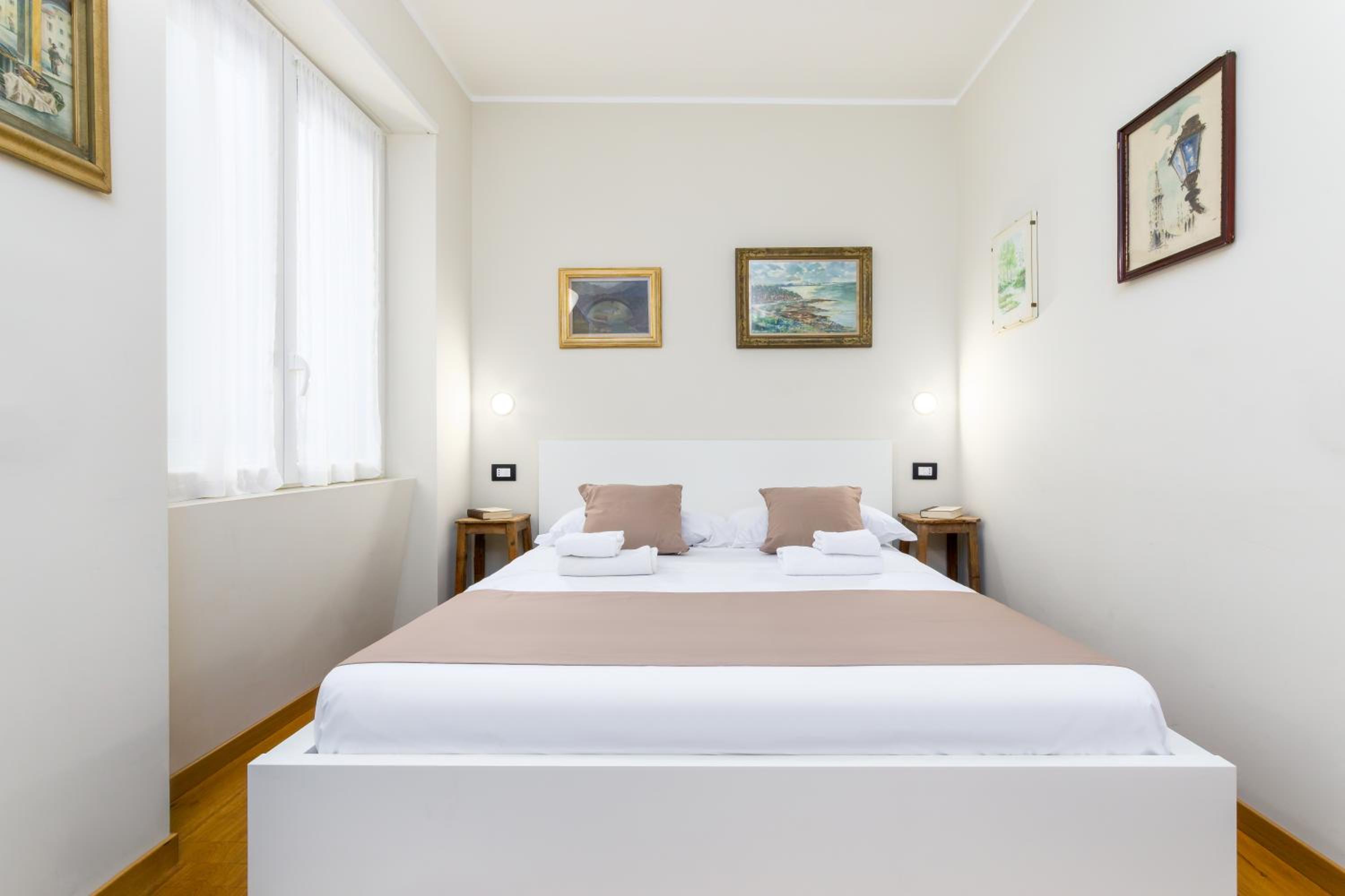 Casa da Suite Cadorna