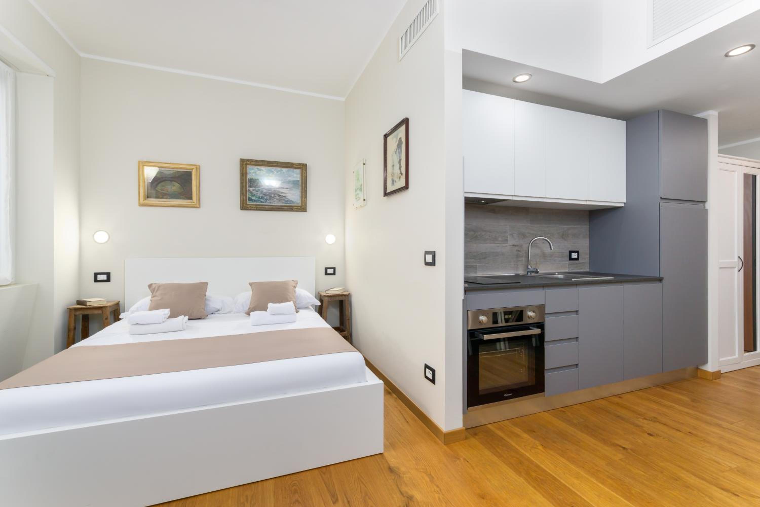 Casa da Suite Cadorna