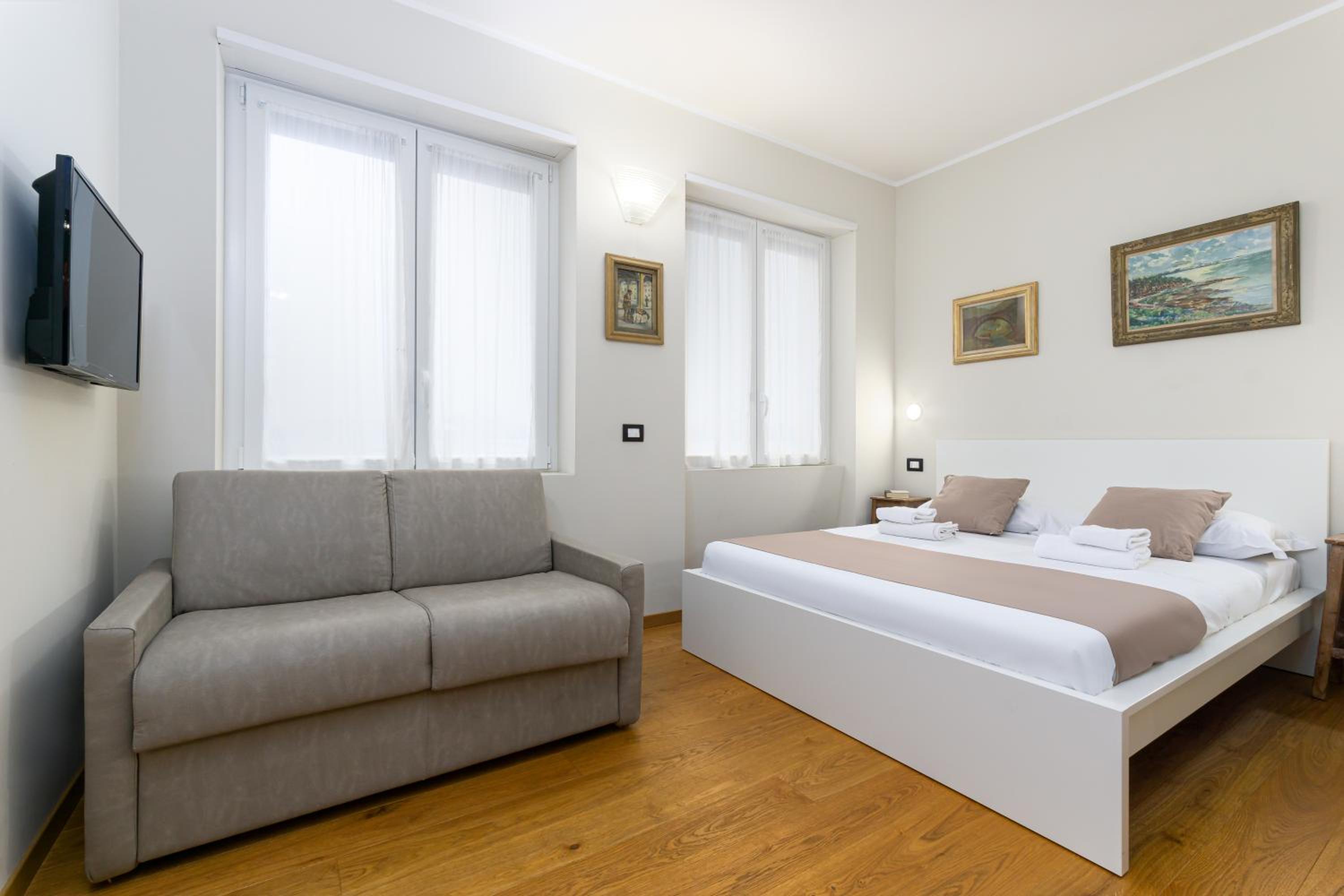 Casa da Suite Cadorna