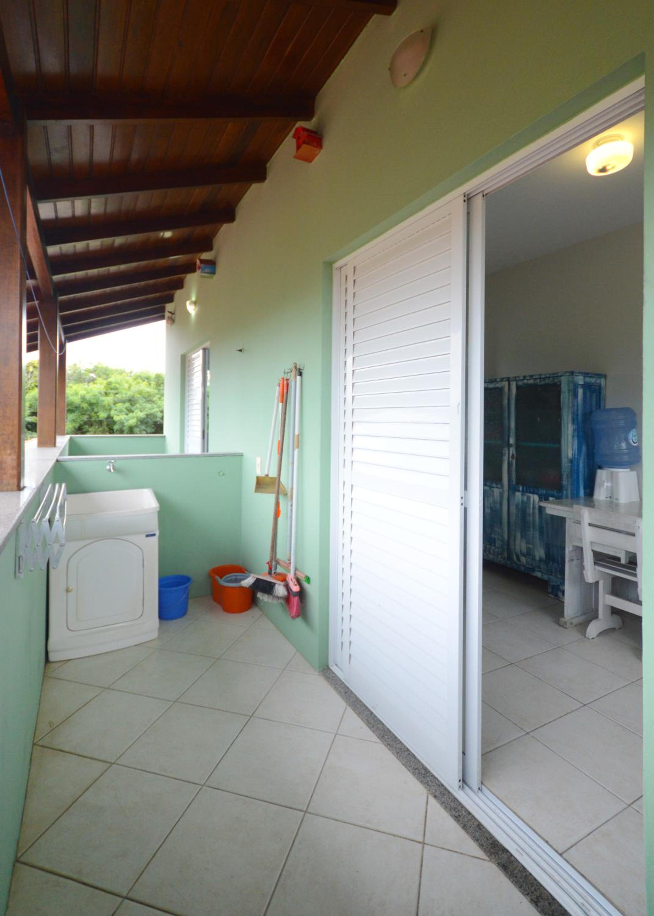 Casa aconchegante na praia da Daniela