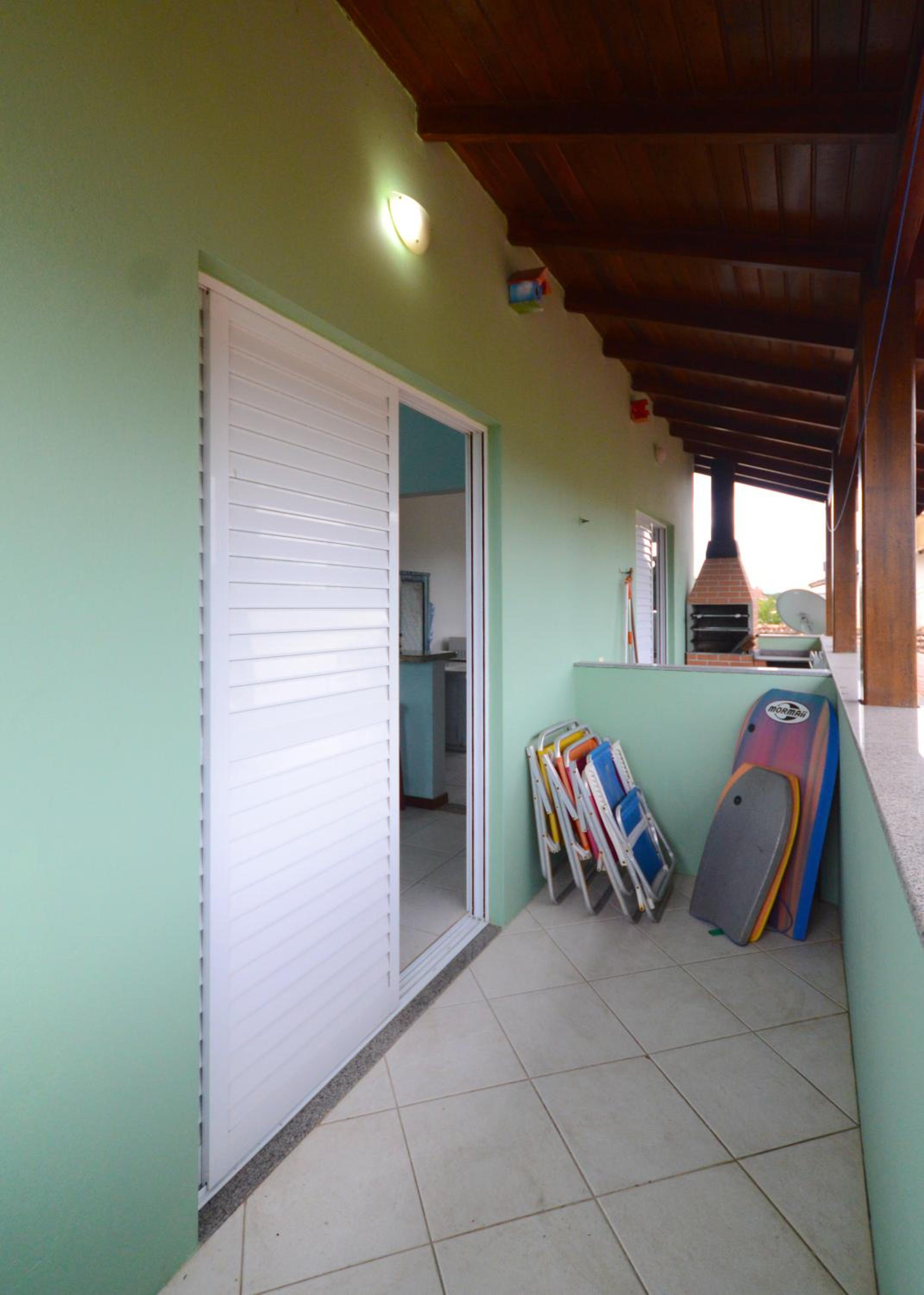 Casa aconchegante na praia da Daniela