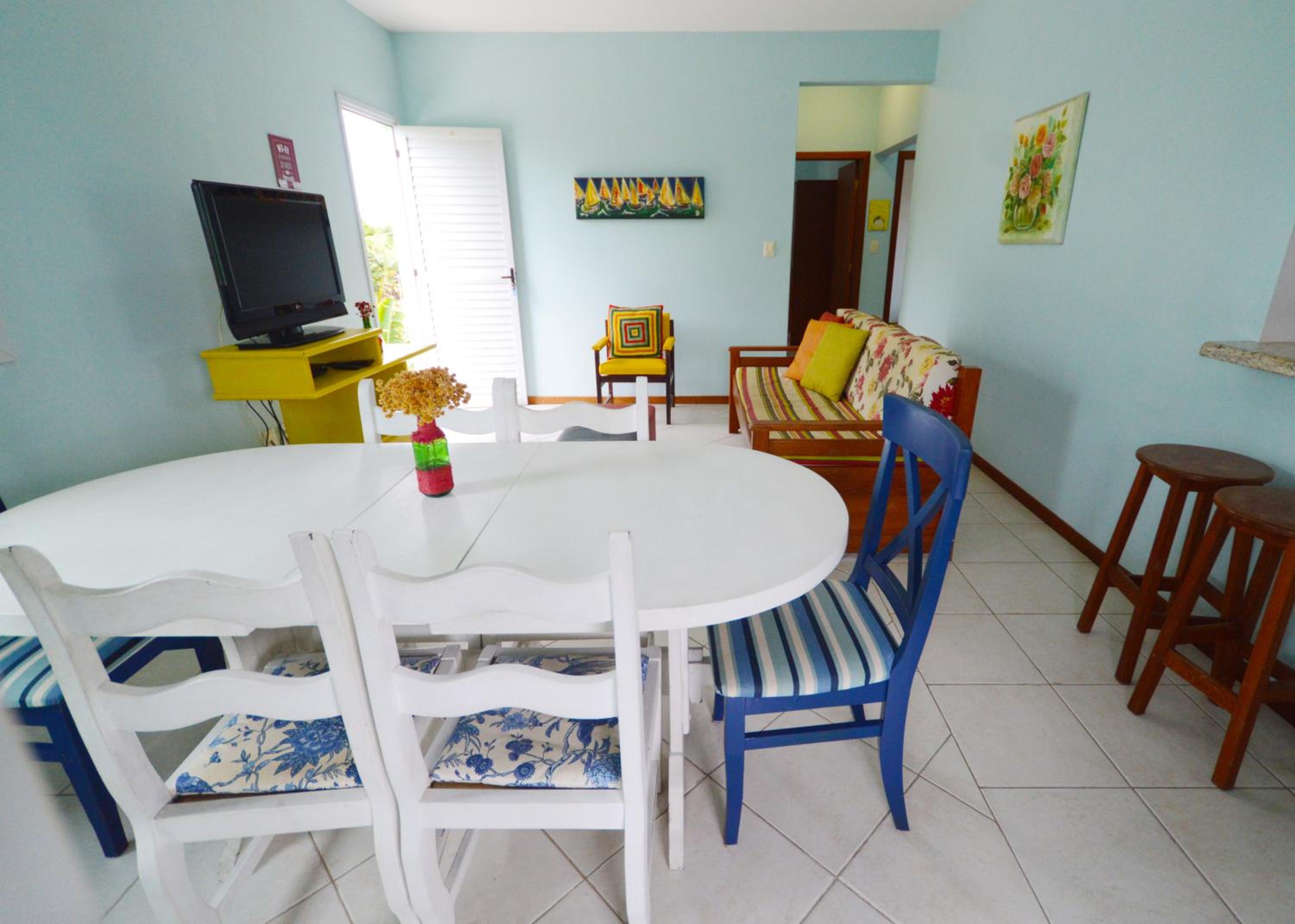 Casa aconchegante na praia da Daniela
