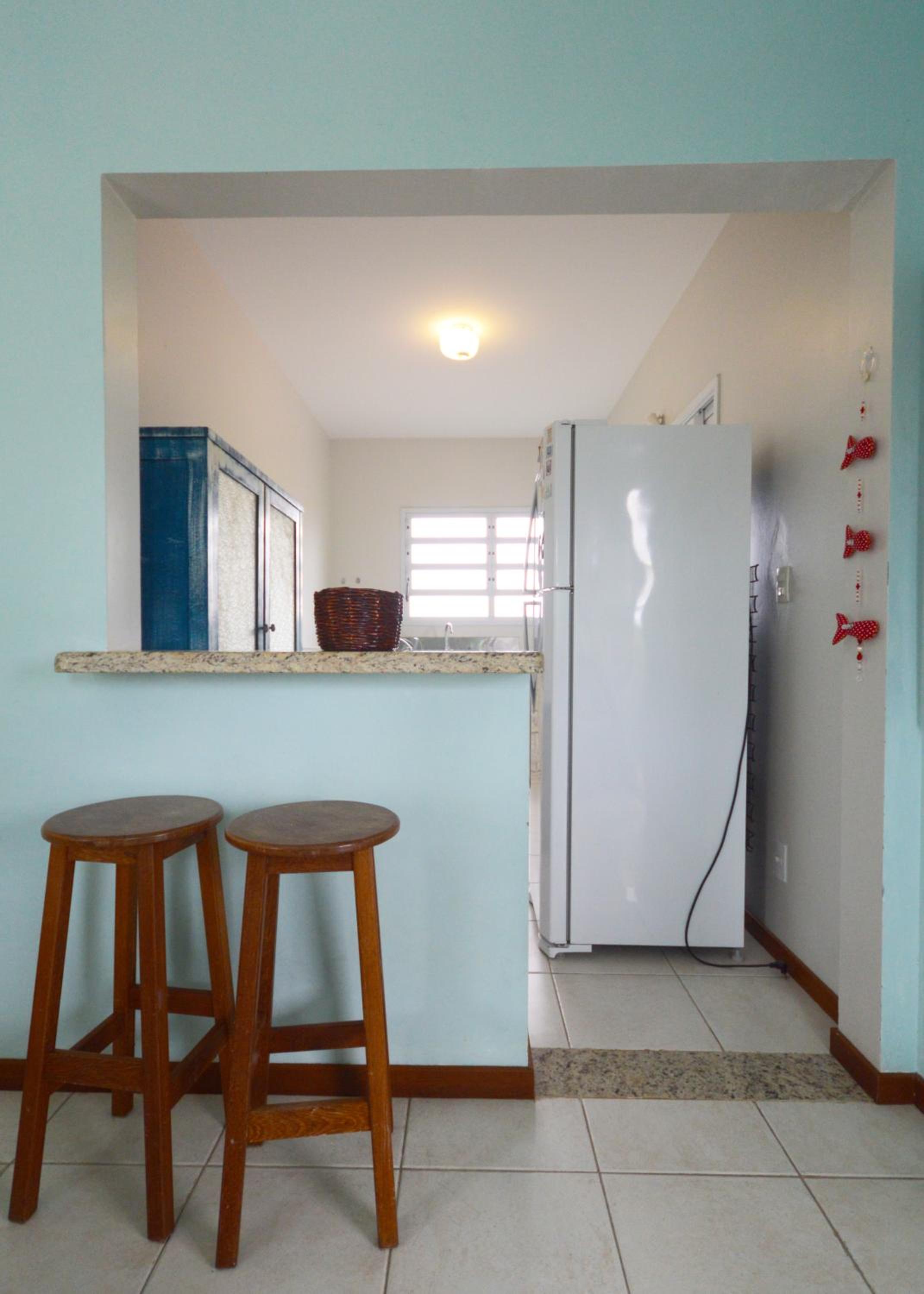 Casa aconchegante na praia da Daniela