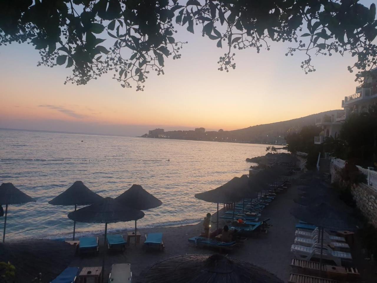 Saranda Aquamarine Sea View Condo